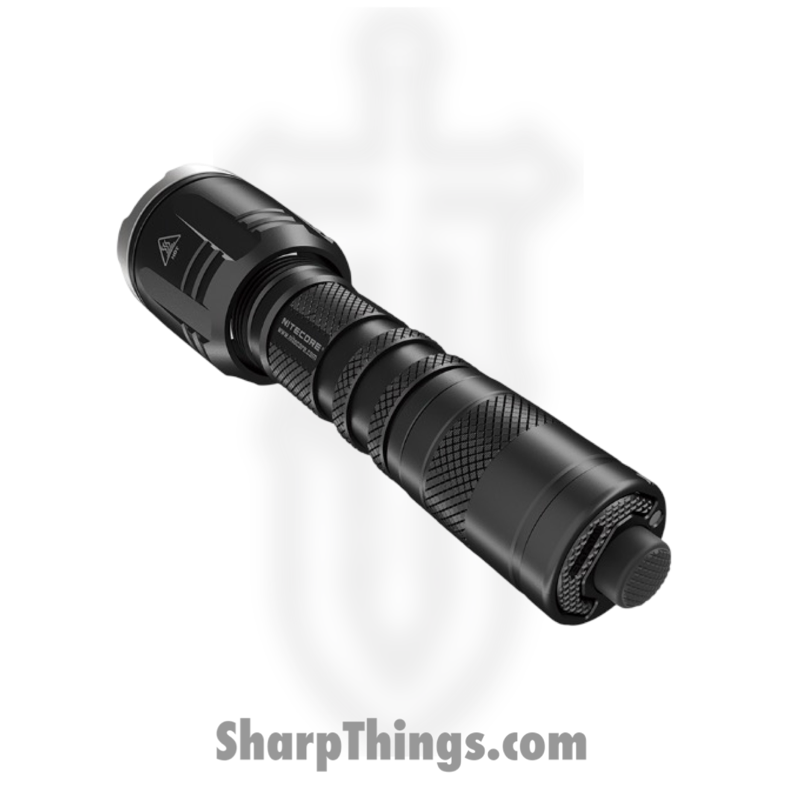 Nitecore - NCCI7 - CI7 Tactical IR Flashlight - Aluminum - Black - Image 3