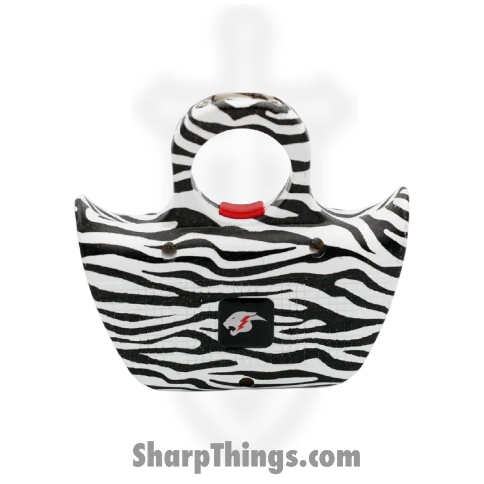 CHEETAH - CH-70BZ - Mini Jogger Stun Gun - Zebra Stripe