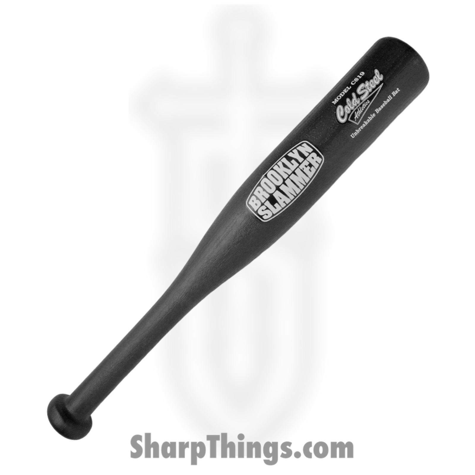 Cold Steel - CS92BSW - Brooklyn Slammer - Polypropylene - Black