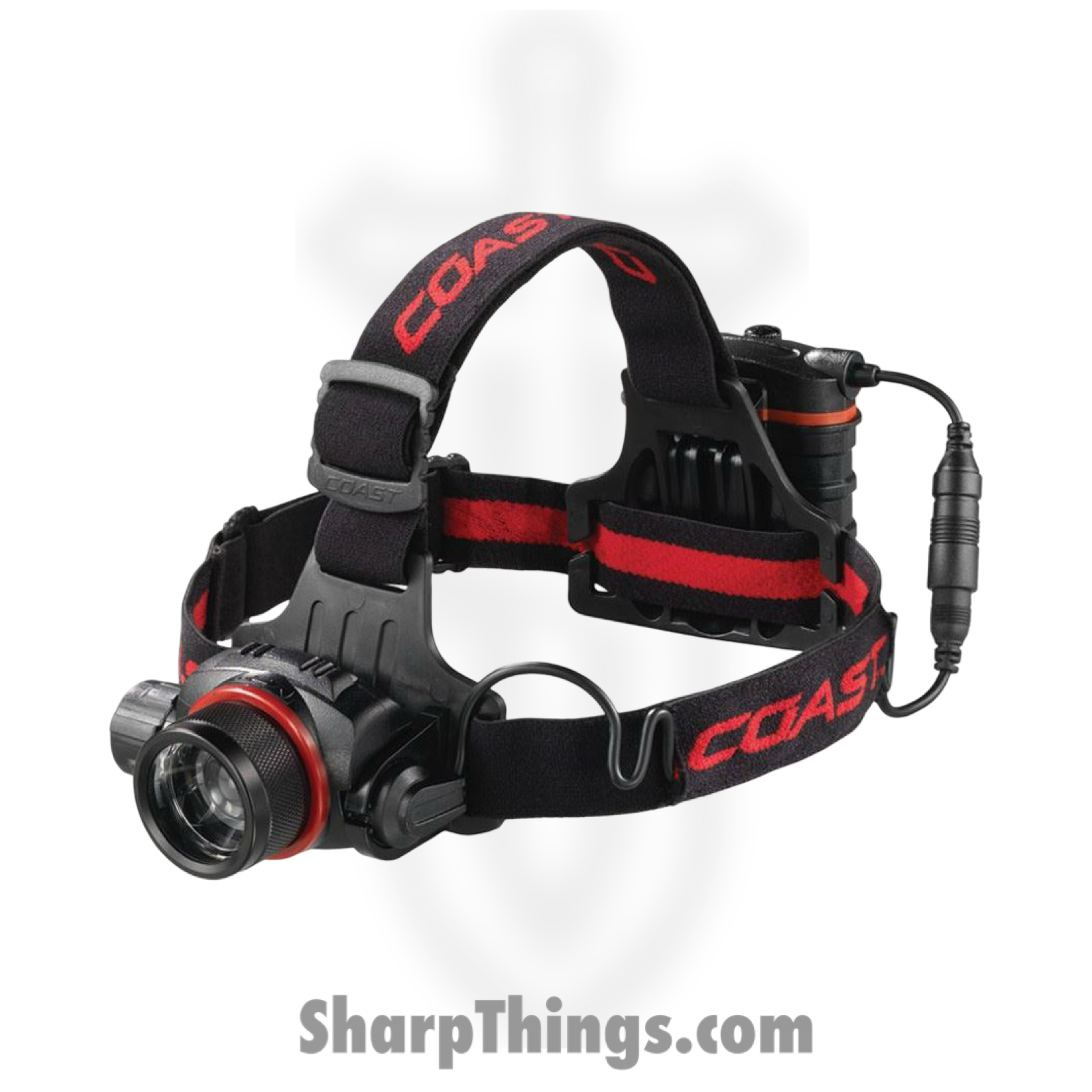 Coast - CTT19649 - HL8 Headlamp - Black