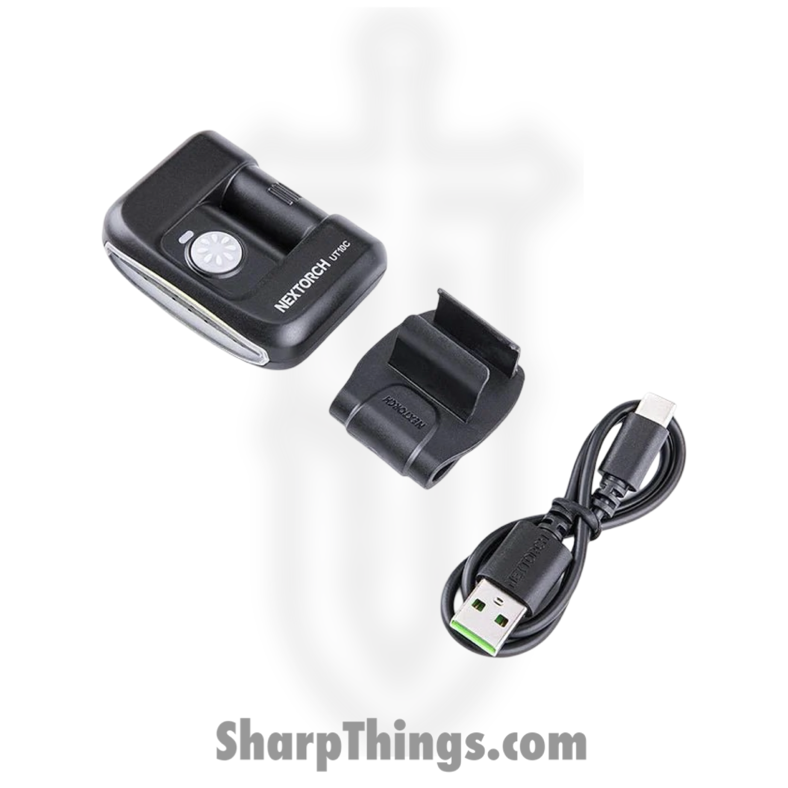 NexTorch - NXUT10 - UT10 Headlamp - Black - Image 3