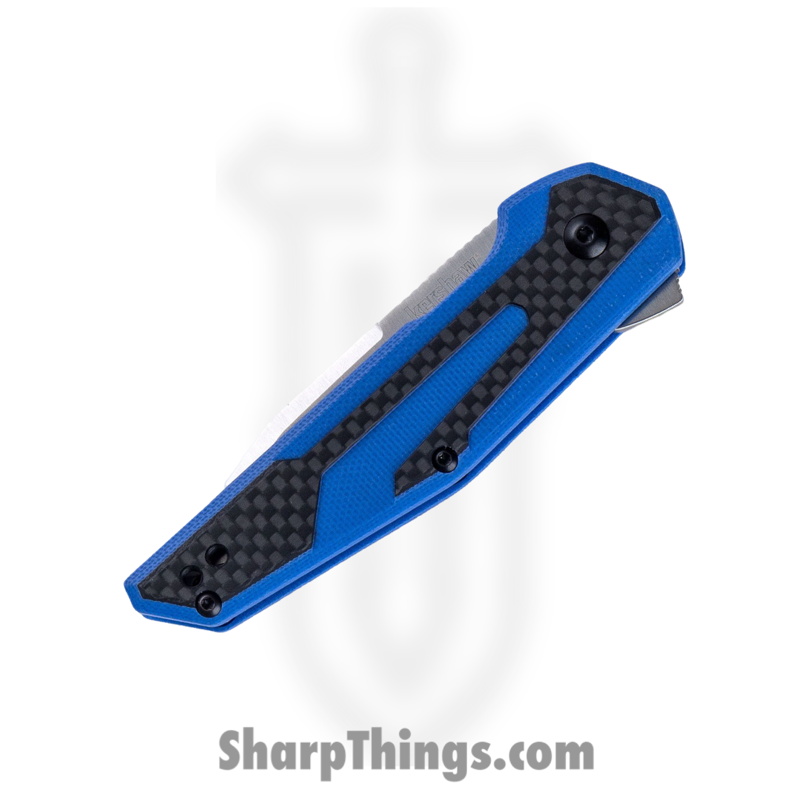 Kershaw - 1160BLU - Fraxion Linerlock Blue - Image 2