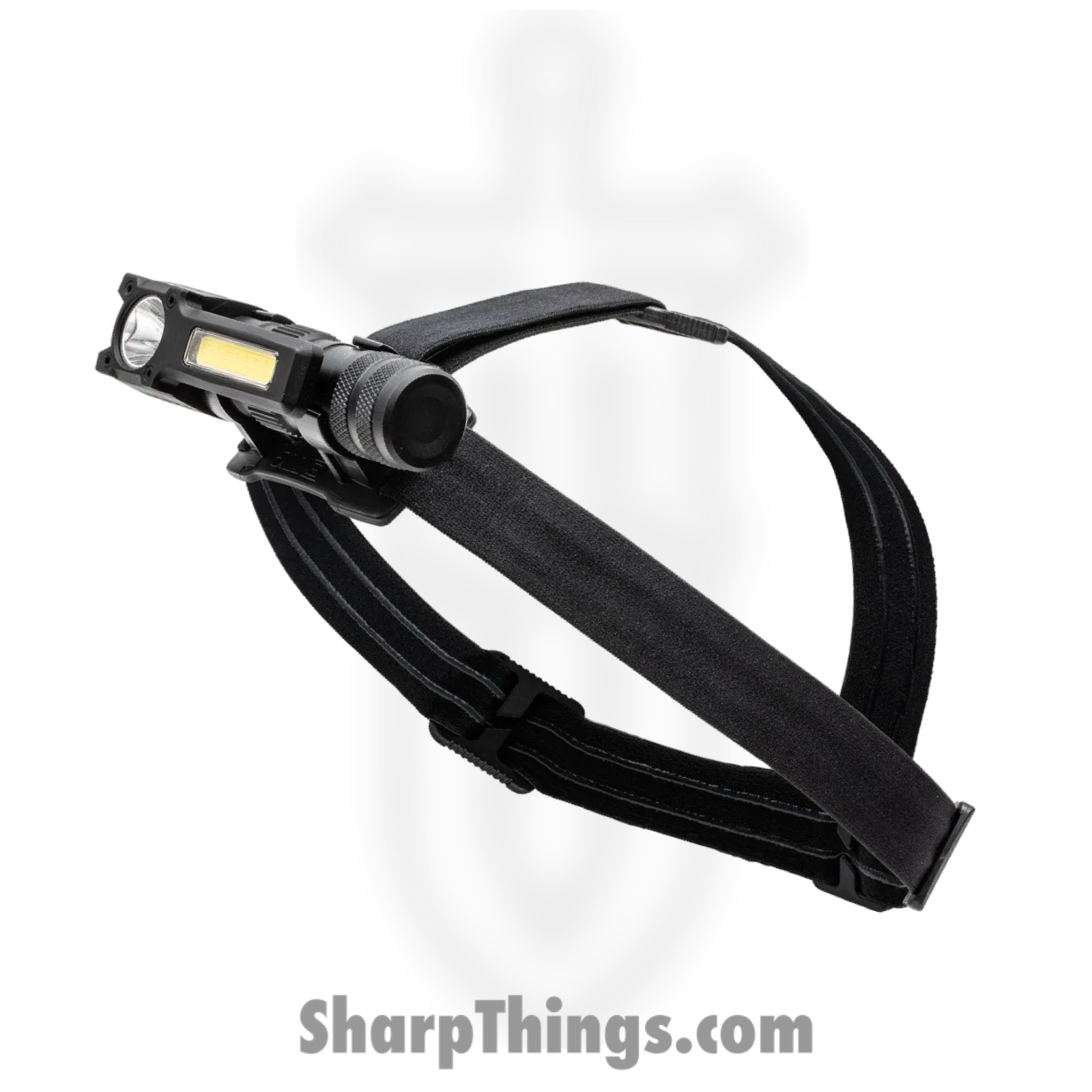 5.11 Tactical - FTL53414 - Response Headlamp - Nylon - Black - Image 2