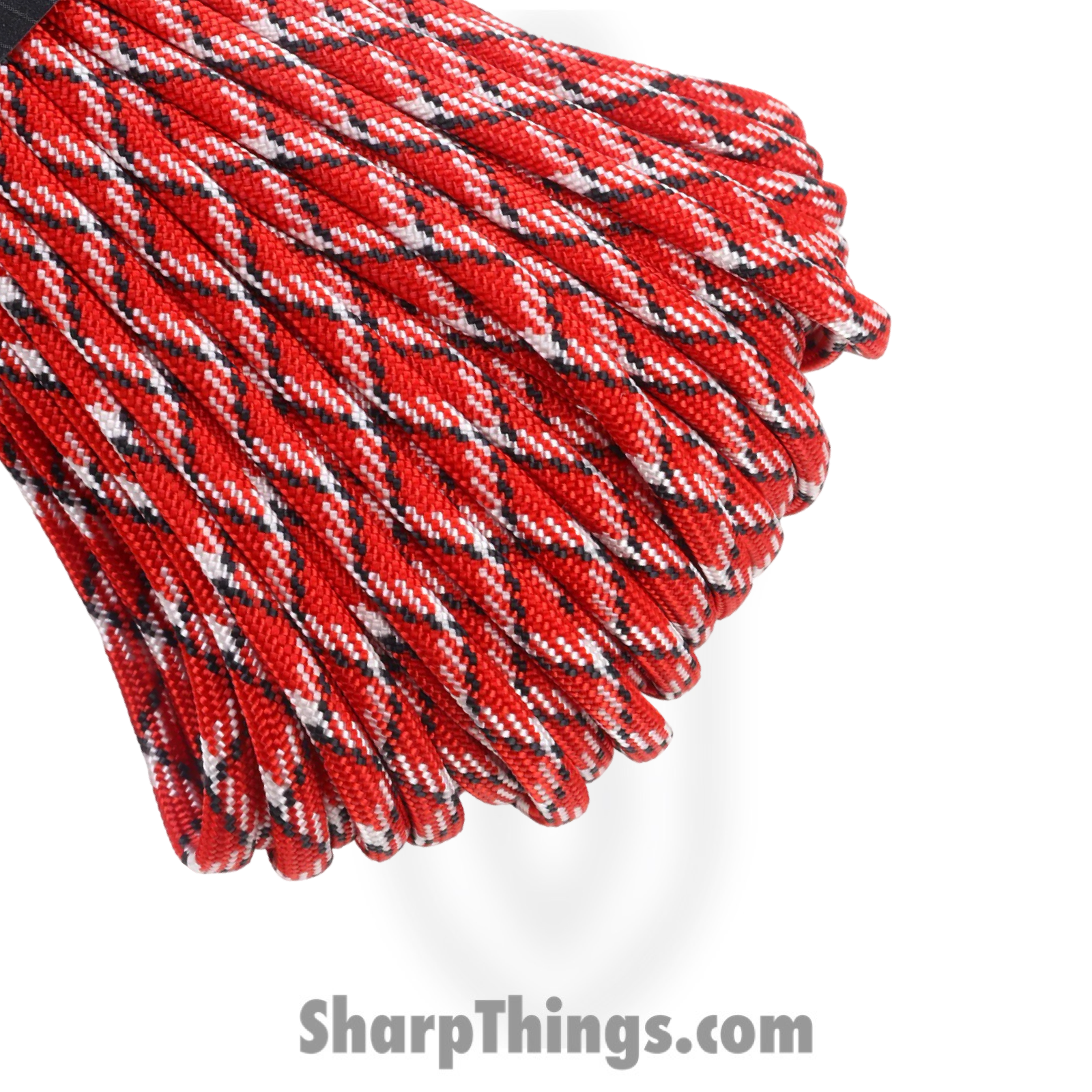 Atwood Rope MFG - RG1070H - Paracord 100ft - Red White Black - Image 2