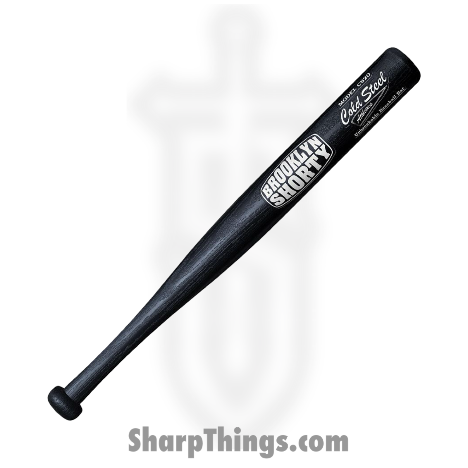 Cold Steel - CS92BST - Brooklyn Shorty - Polypropylene - Black