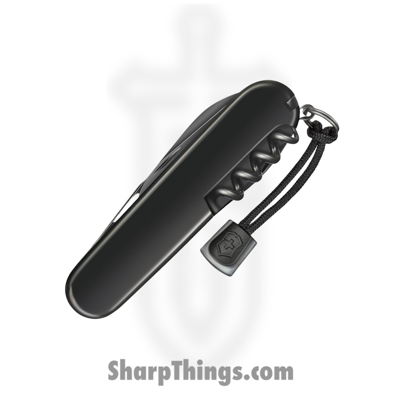 Victorinox - VN1360331P - Spartan - Multi Tool - Stainless Polished - Cellidor - Onyx Black - Image 3