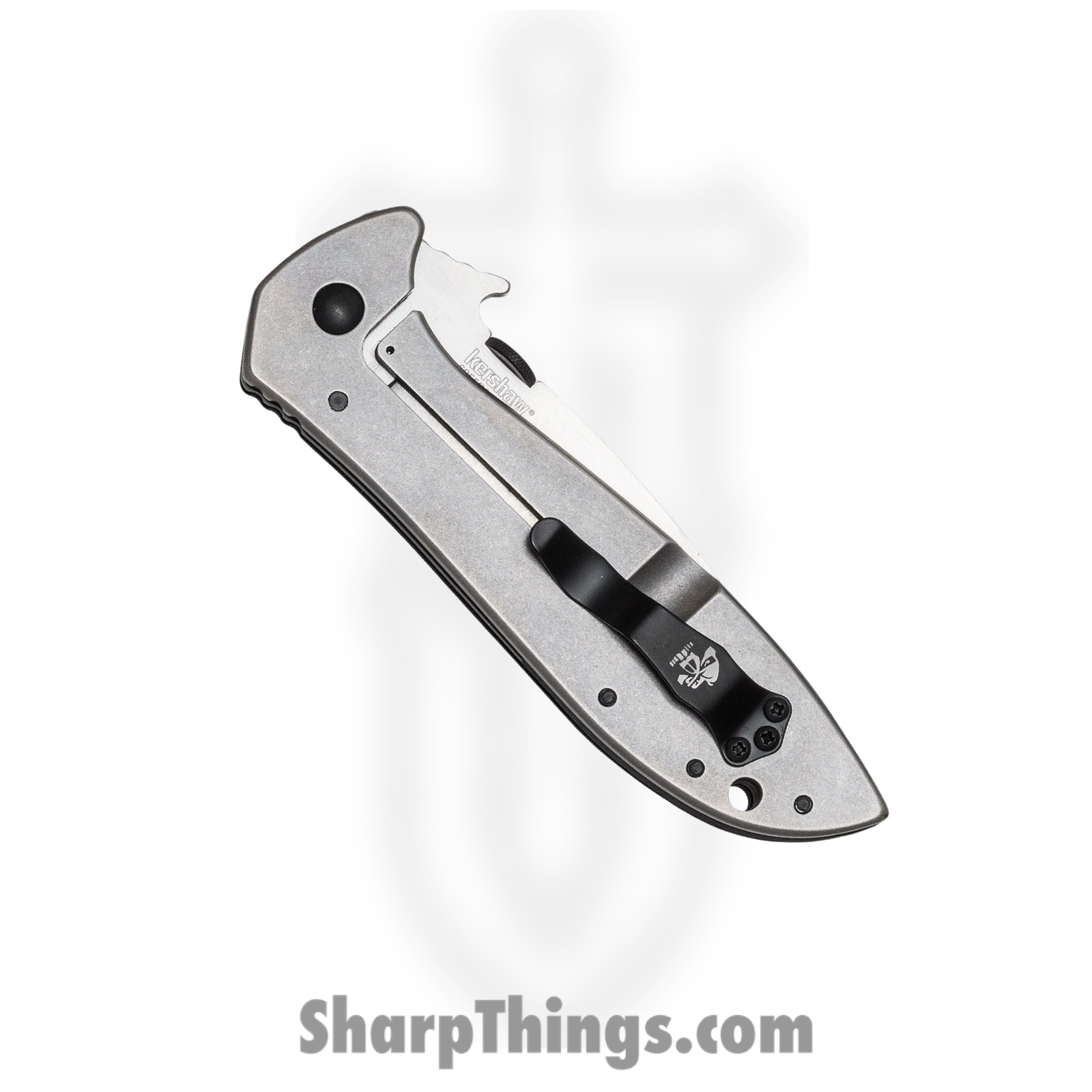 Kershaw - 6055D2 - Emerson CQC-4KXL D2 - Framelock - Image 3