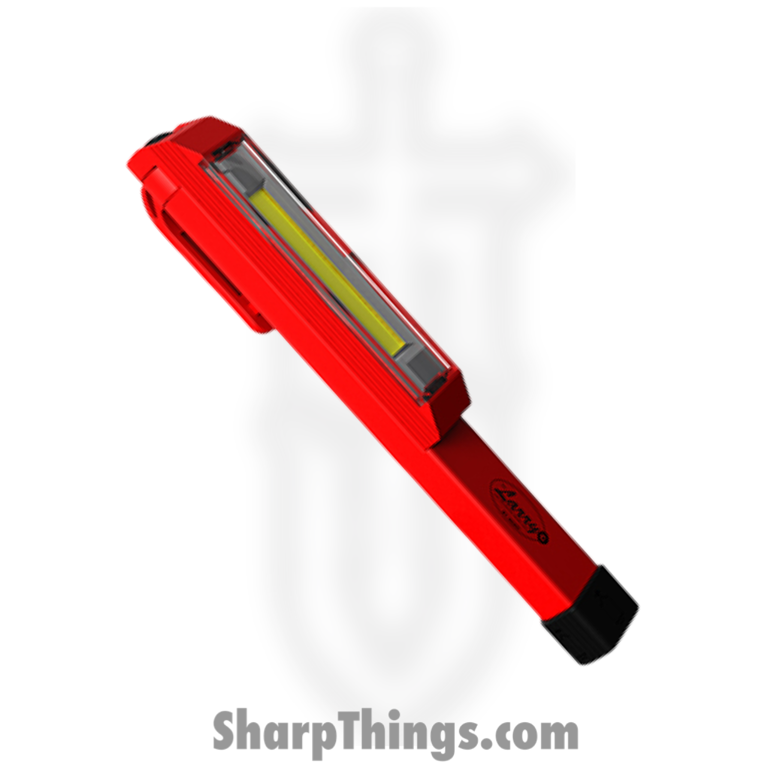 Nebo - 6327RD - Larry C 170 Lumen C.O.B. Work Light - Red