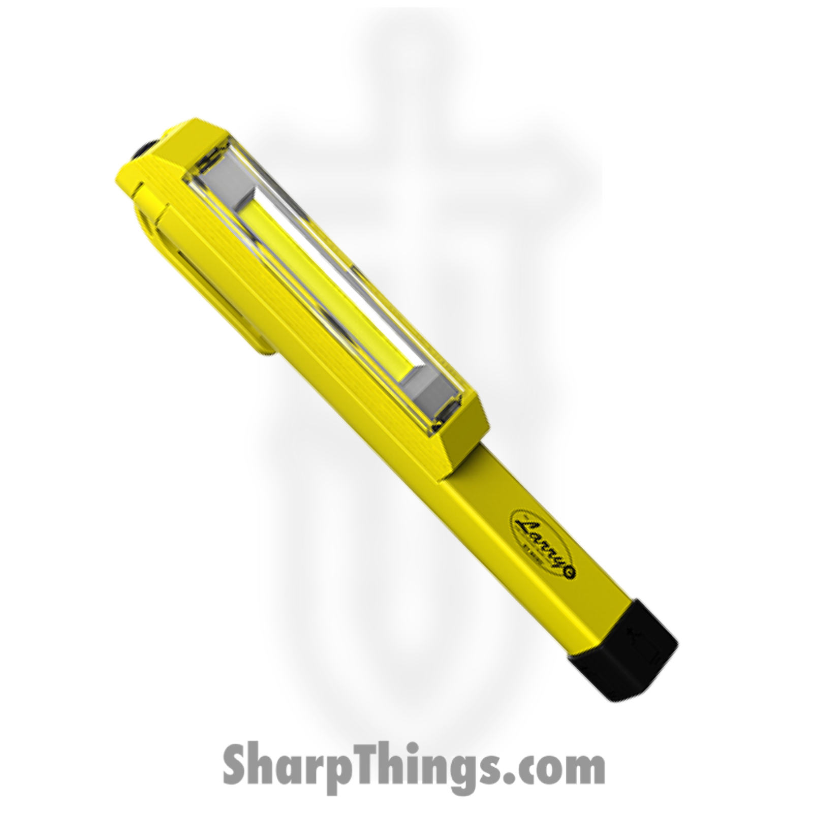 Nebo - 6327YL - Larry C 170 Lumen C.O.B. Work Light - Yellow