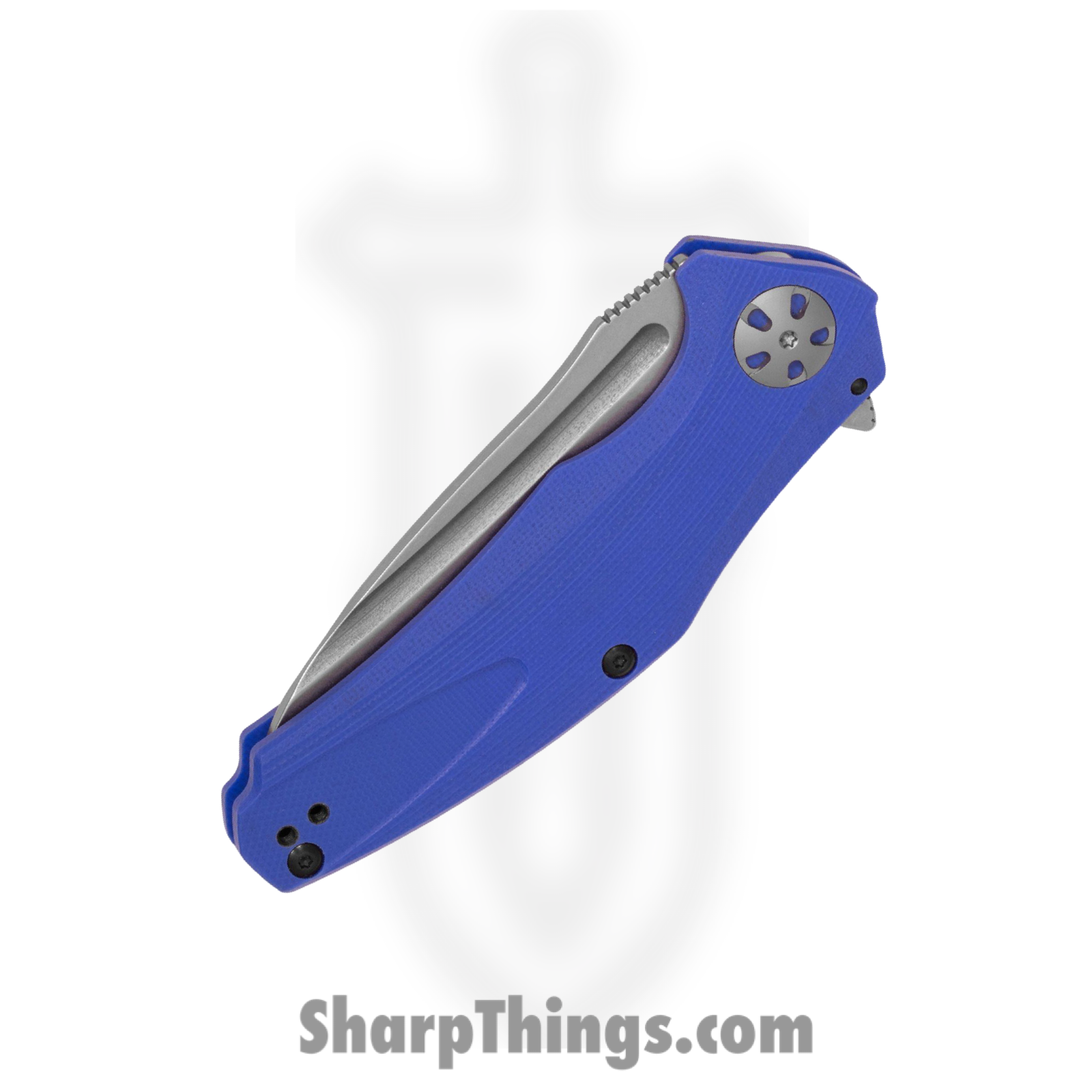 Kershaw - 7007BLU - Natrix A/O Framelock Blue - Image 3