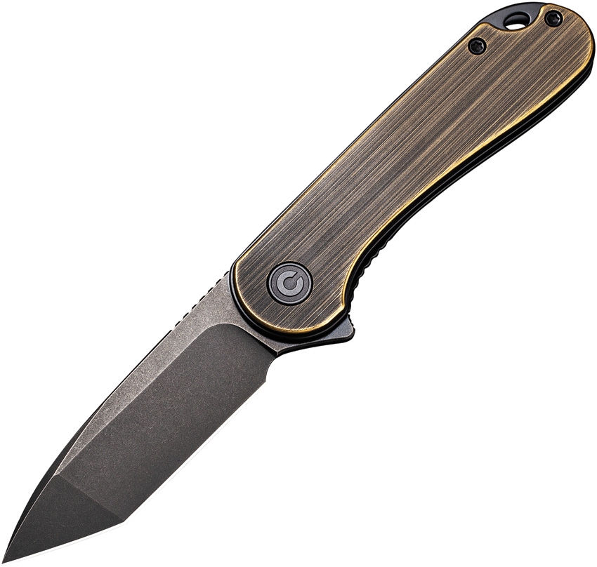 Civivi - CIVC907TB - Elementum - Folding Knife - D2 - Copper - Copper - Image 6