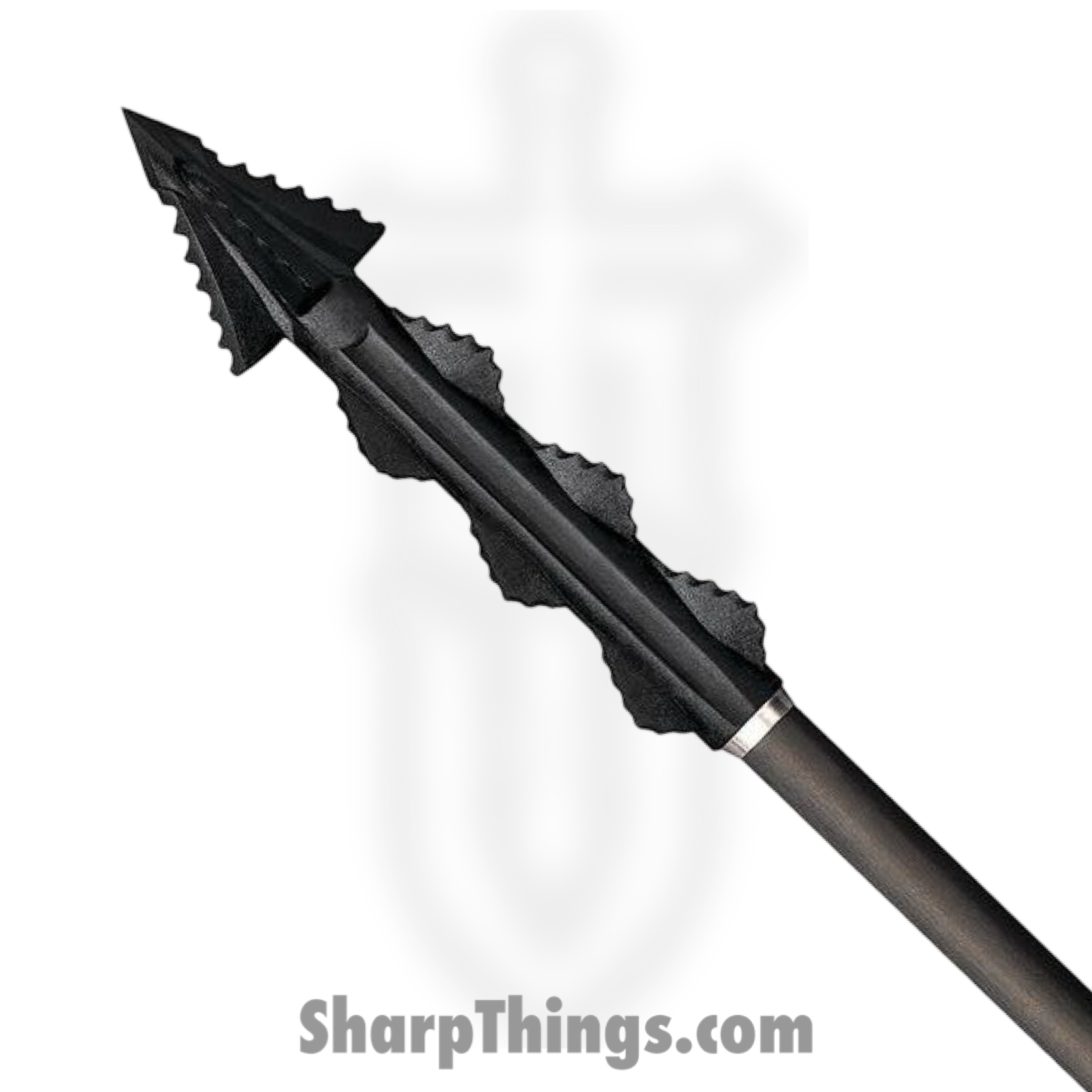 Cold Steel - CSCSBH5Z - Cheap Shot Buzz Saw 125 Grain - Polymer - Black