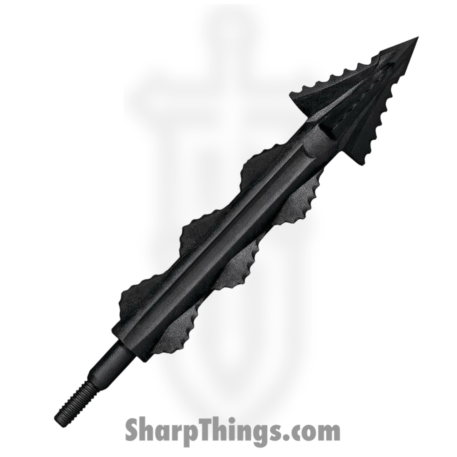 Cold Steel - CSCSBH5Z - Cheap Shot Buzz Saw 125 Grain - Polymer - Black - Image 2