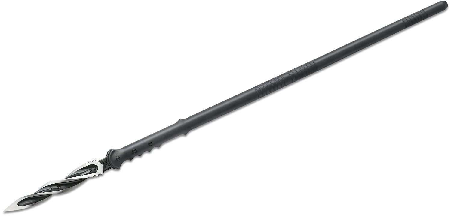 United Cutlery - UC3333 - M48 Cyclone Spear - 2Cr13 Stainless - FRG - Black - Image 4