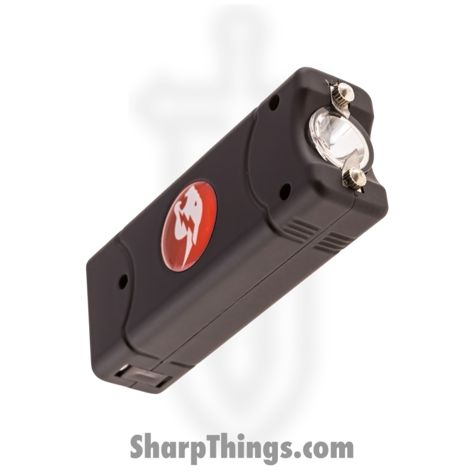 CHEETAH - CH-10BLK - Max Power Mini Stun Gun - Rubberized - Black