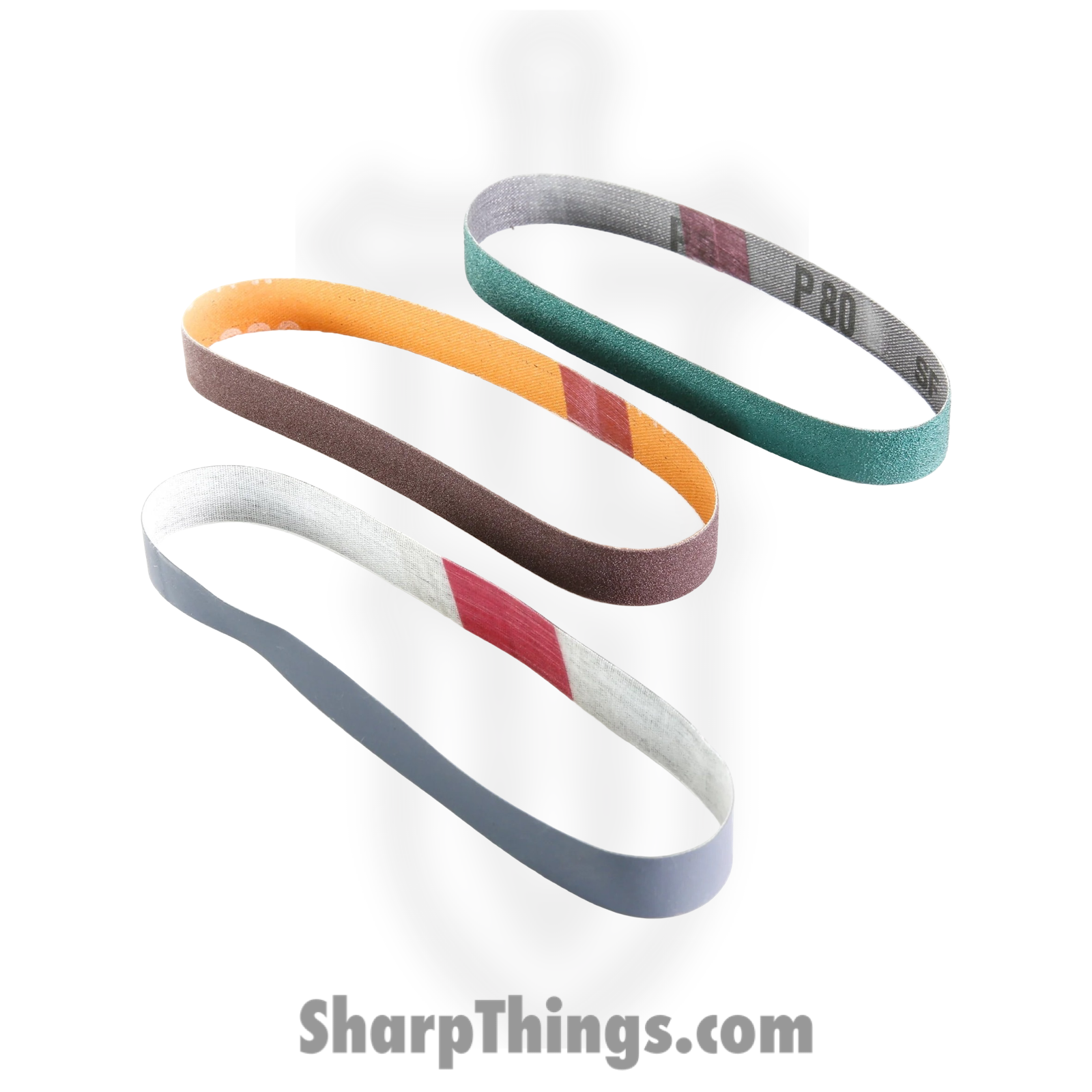 Work Sharp - WSWSSA0002012 - Knife and Tool Sharpener Replacement Belt Kit