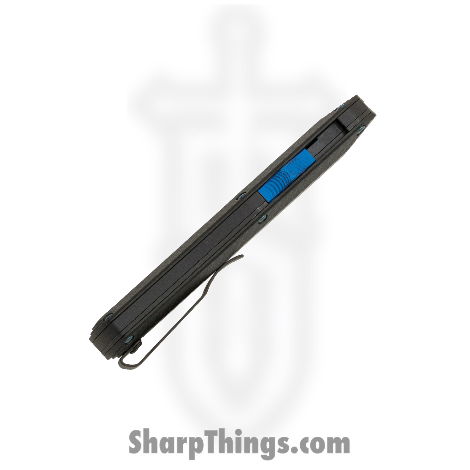 Benchmade - 3400BK - Autocrat - OTF Auto - S30V Coated Dagger - G10 - Black - Image 4