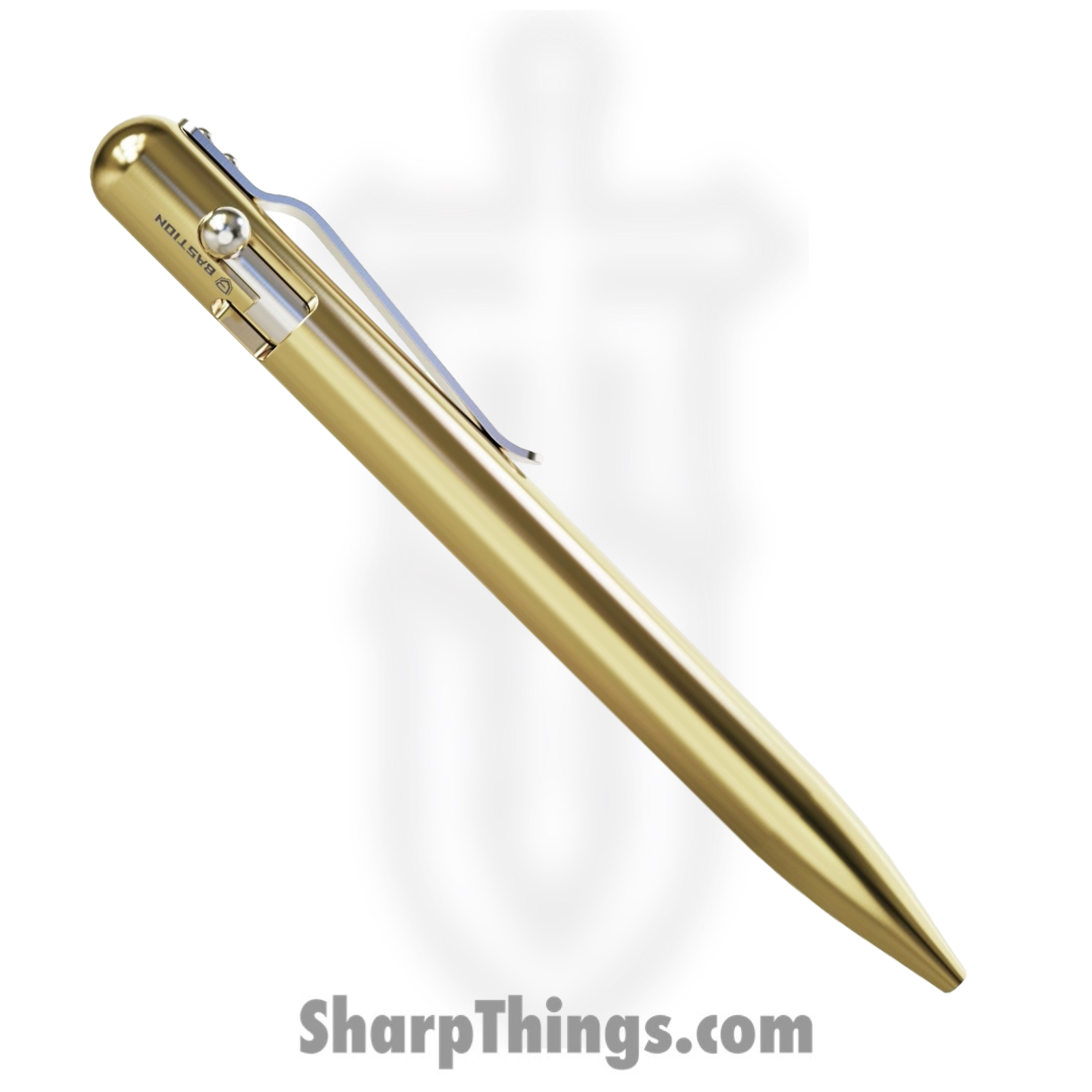 Bastion - BSTN251 - Bolt Action Pen - Brass