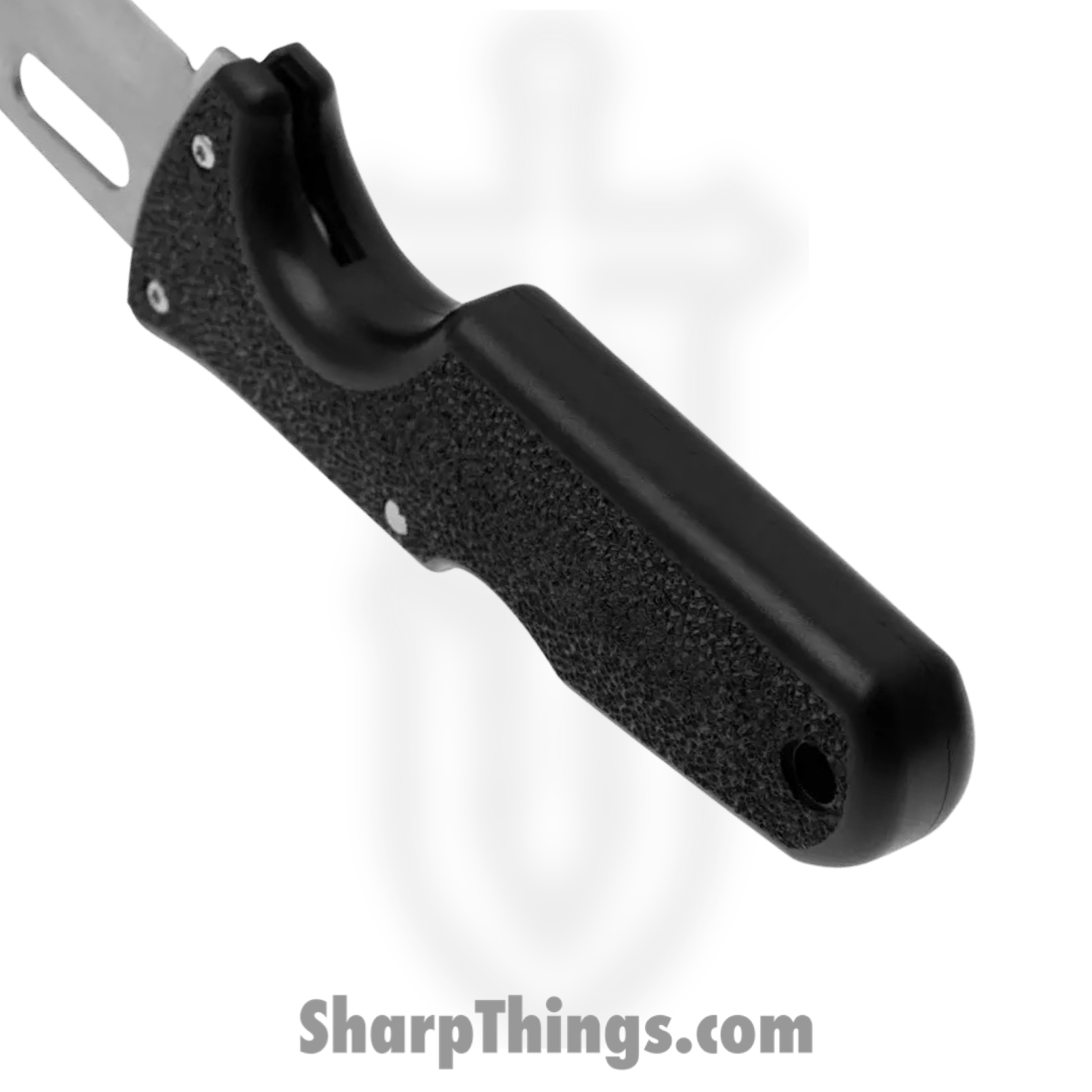Cold Steel - CS-40A - Click-N-Cut Interchangeable Blade - Folding Knife - 420J2 SS Satin Multi - ABS - Black - Image 3