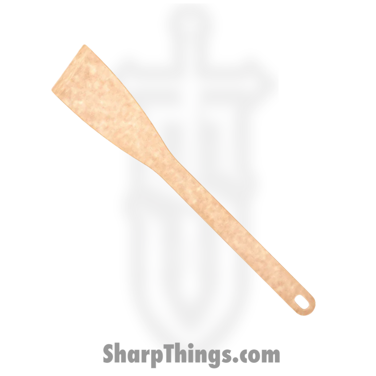 Epicurean - 015-4020120 - KS 13" Angled Turner Utensil - Natural