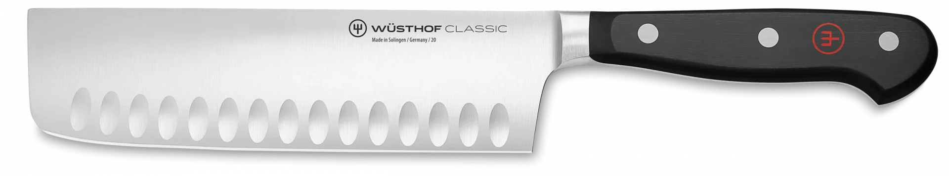 Wusthof - 4193-7 - Classic 7" Nakiri Knife - Classic 7" Nakiri - Image 4