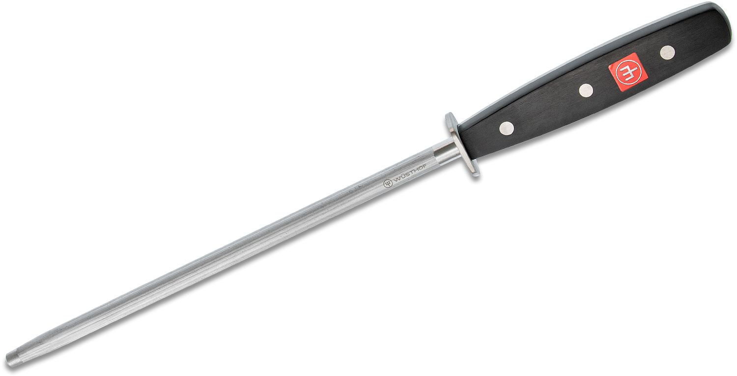 Wusthof - 3059785023 - Triple Rivet Honing Steel - Triple Rivet - Image 3