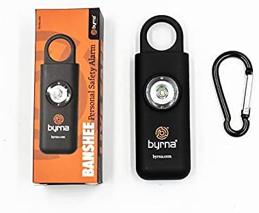 Byrna - BM68450 - Banshee 130 dB Personal Alarm - Green - Image 6