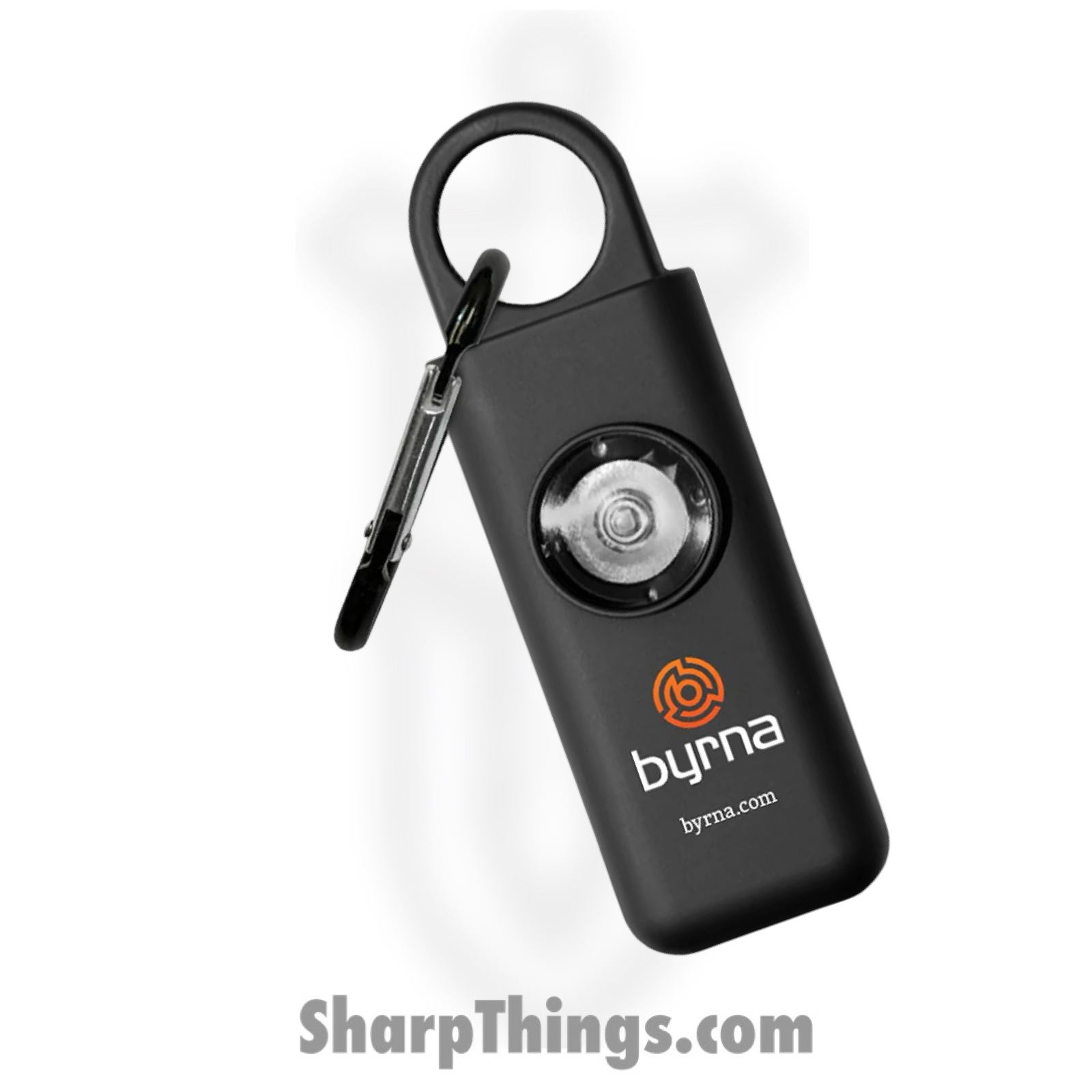 Byrna - BM68450 - Banshee 130 dB Personal Alarm - Black