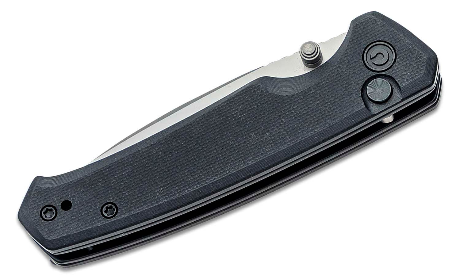 Civivi - CIVC200761 - Altus Bead Blasted Folding Knife - Nitro-V G10 - Black - Image 7