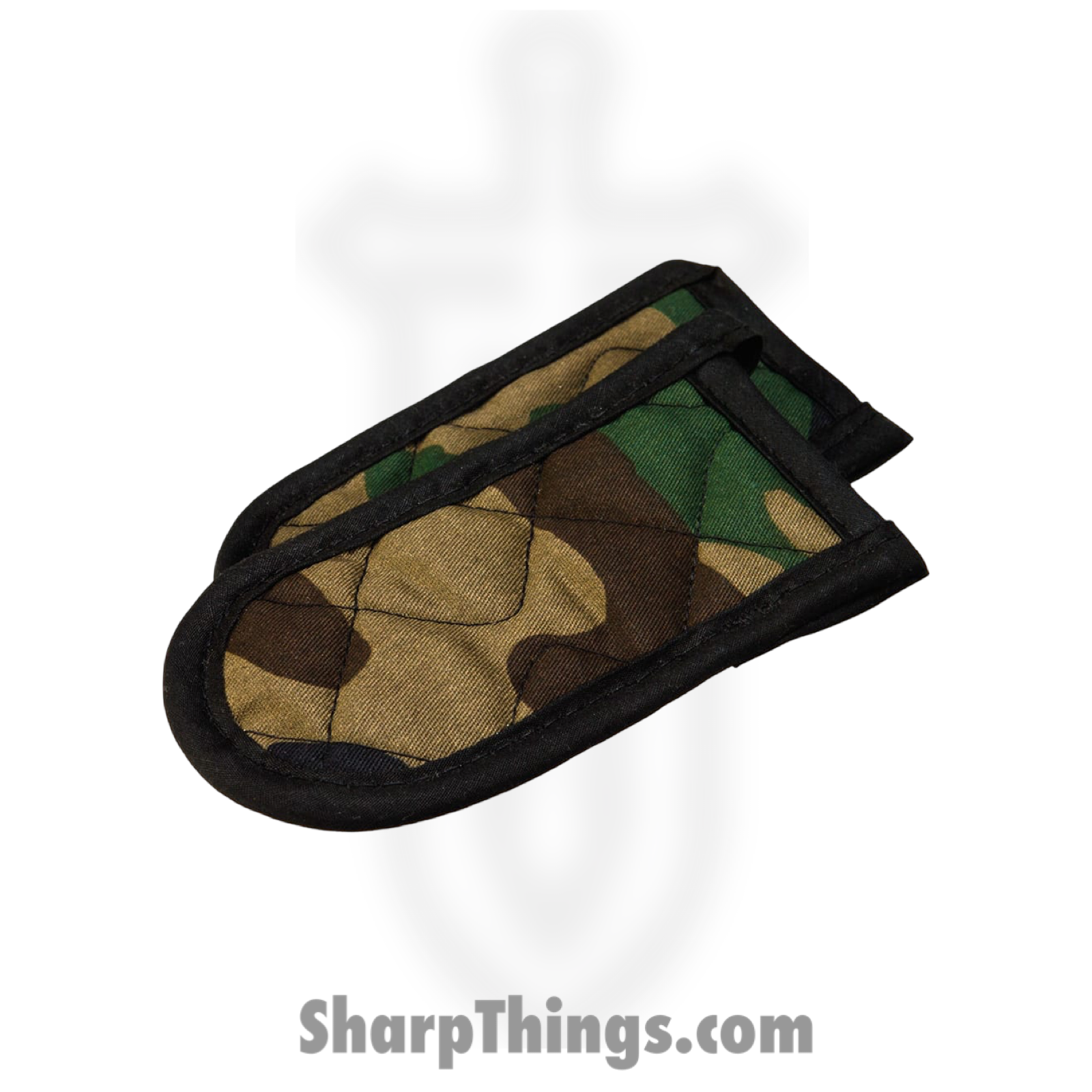 Lodge - 2HHCAM2 - Set of 2 Hot Handle Holders - Camouflage