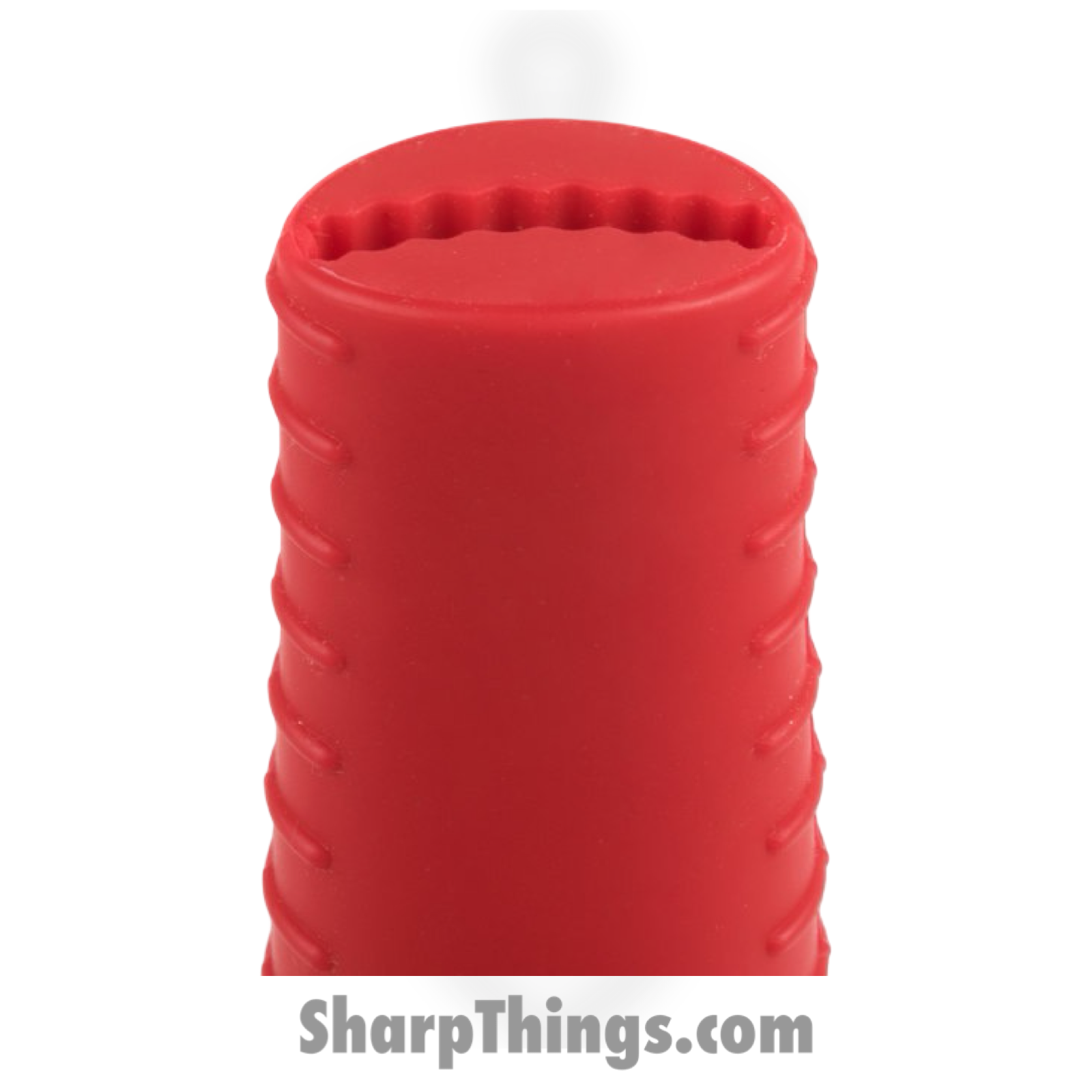 Lodge - ASCRHH41 - Silicone Handle Holder for Seasoned Steel Skillets - Red - Image 3