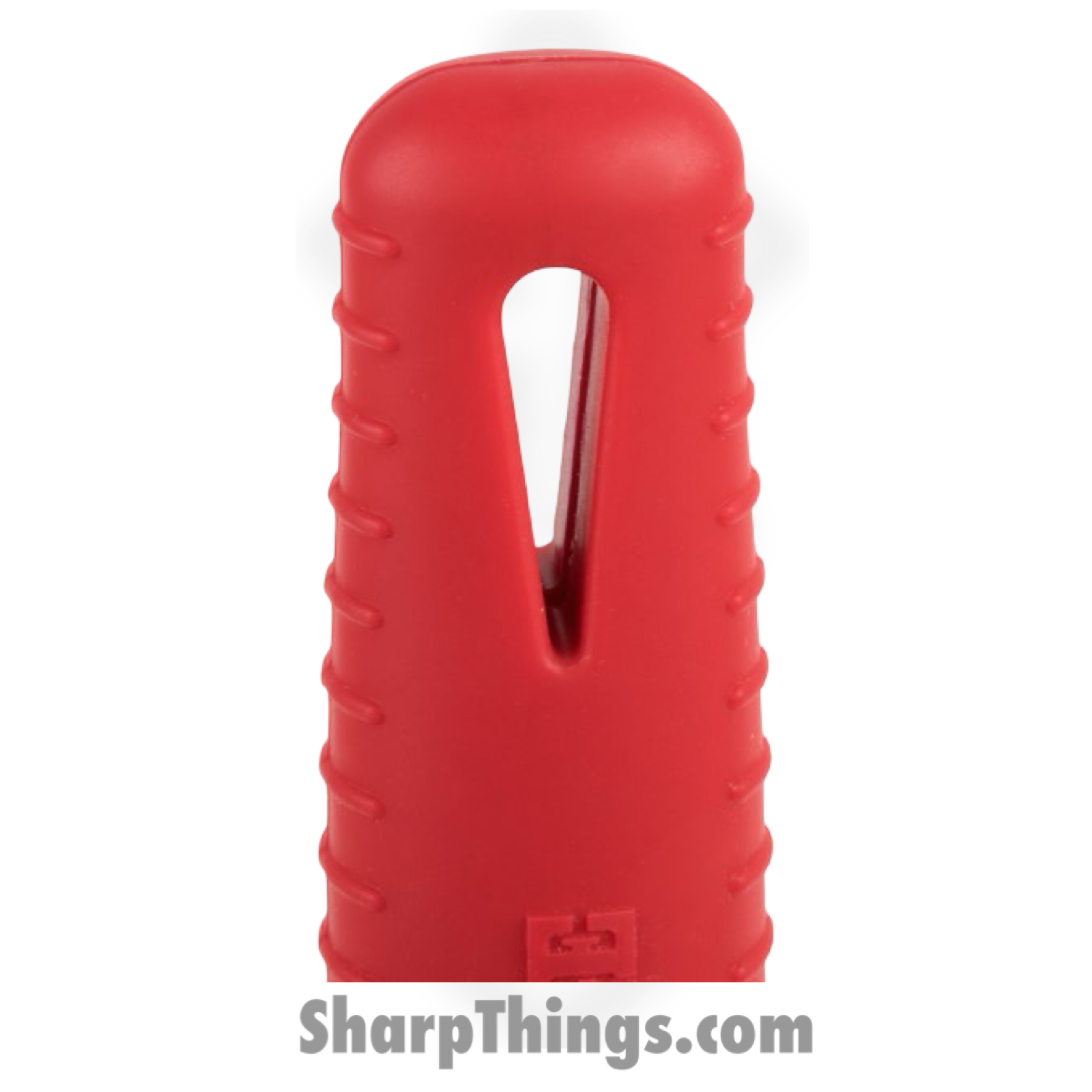 Lodge - ASCRHH41 - Silicone Handle Holder for Seasoned Steel Skillets - Red - Image 4