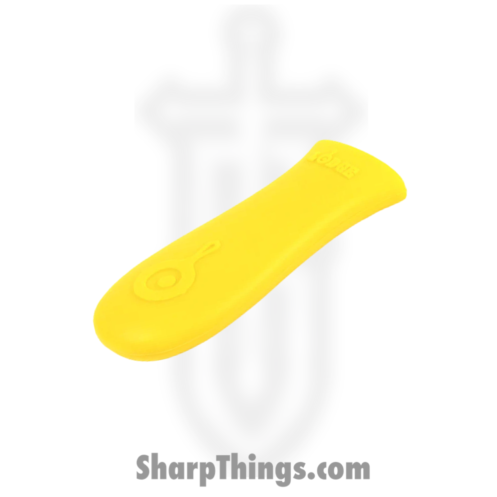 Lodge - ASHH21 - Silicone Hot Handle Holder - Yellow
