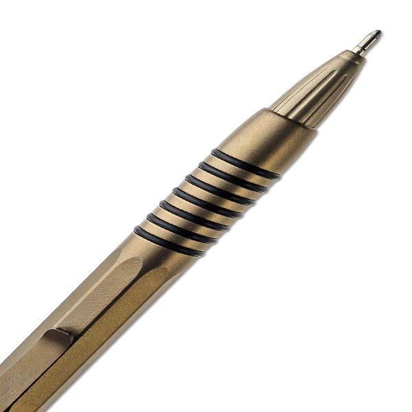 Microtech - 401-SS-BZ - Siphon II Bronzed Stainless Steel Pen - Image 8