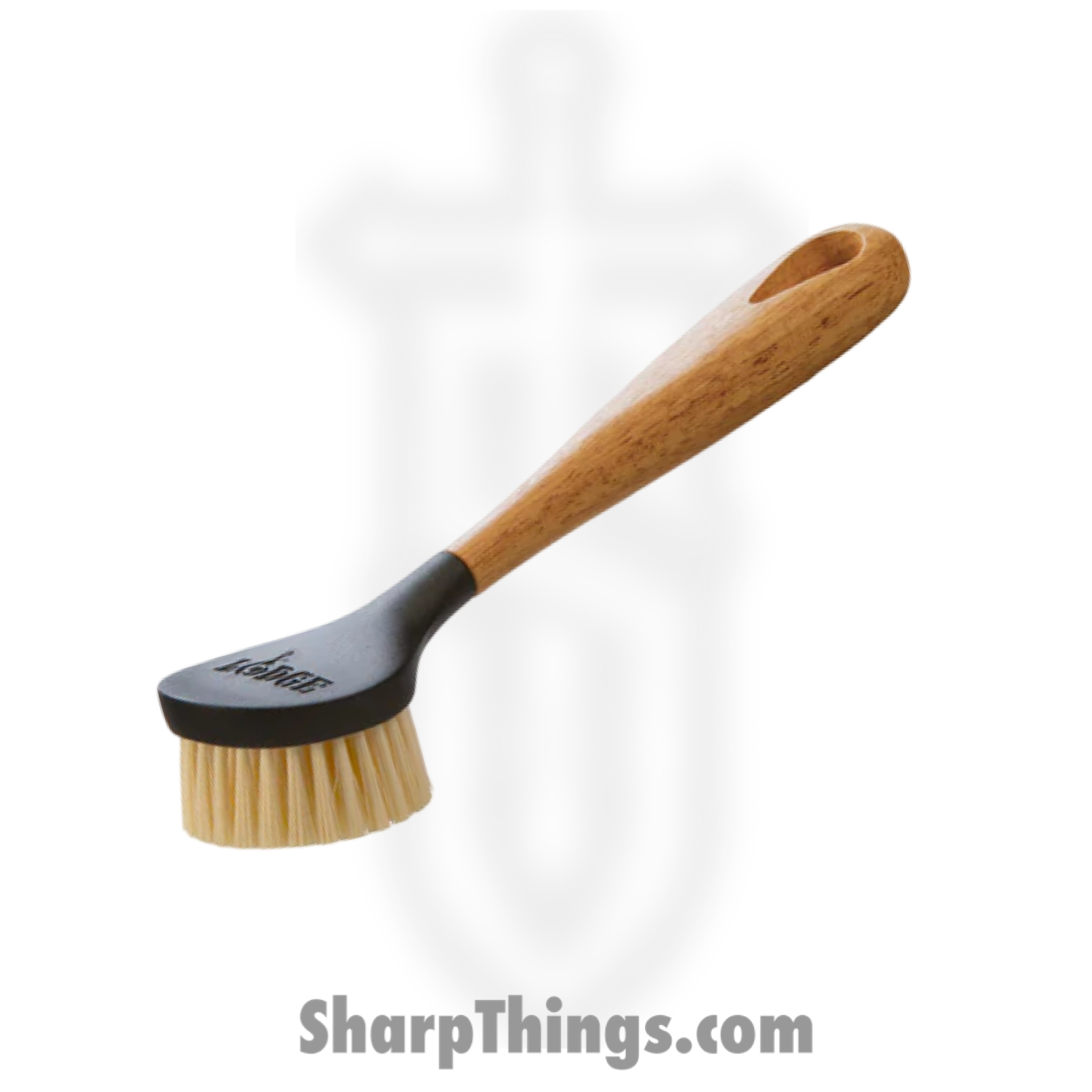 Lodge - SCRBRSH - 10 in. Scrub Brush - Wood
