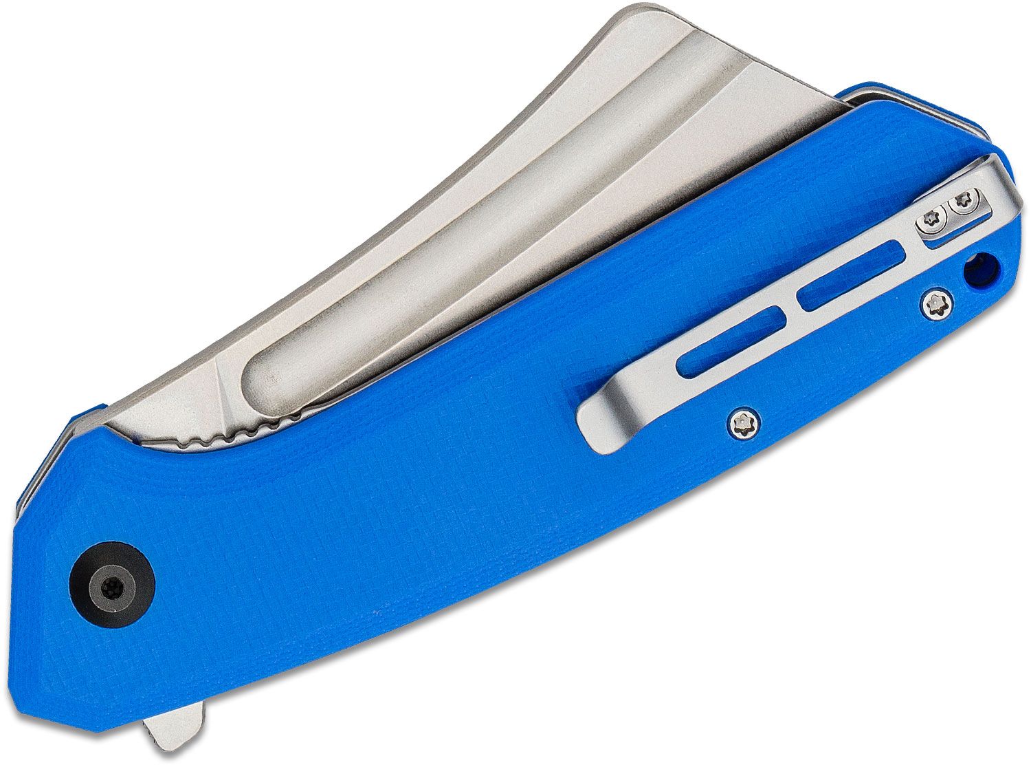 Civivi - CIVC2006B - Bullmastiff Linerlock - 9Cr18MoV - Blue - Image 6