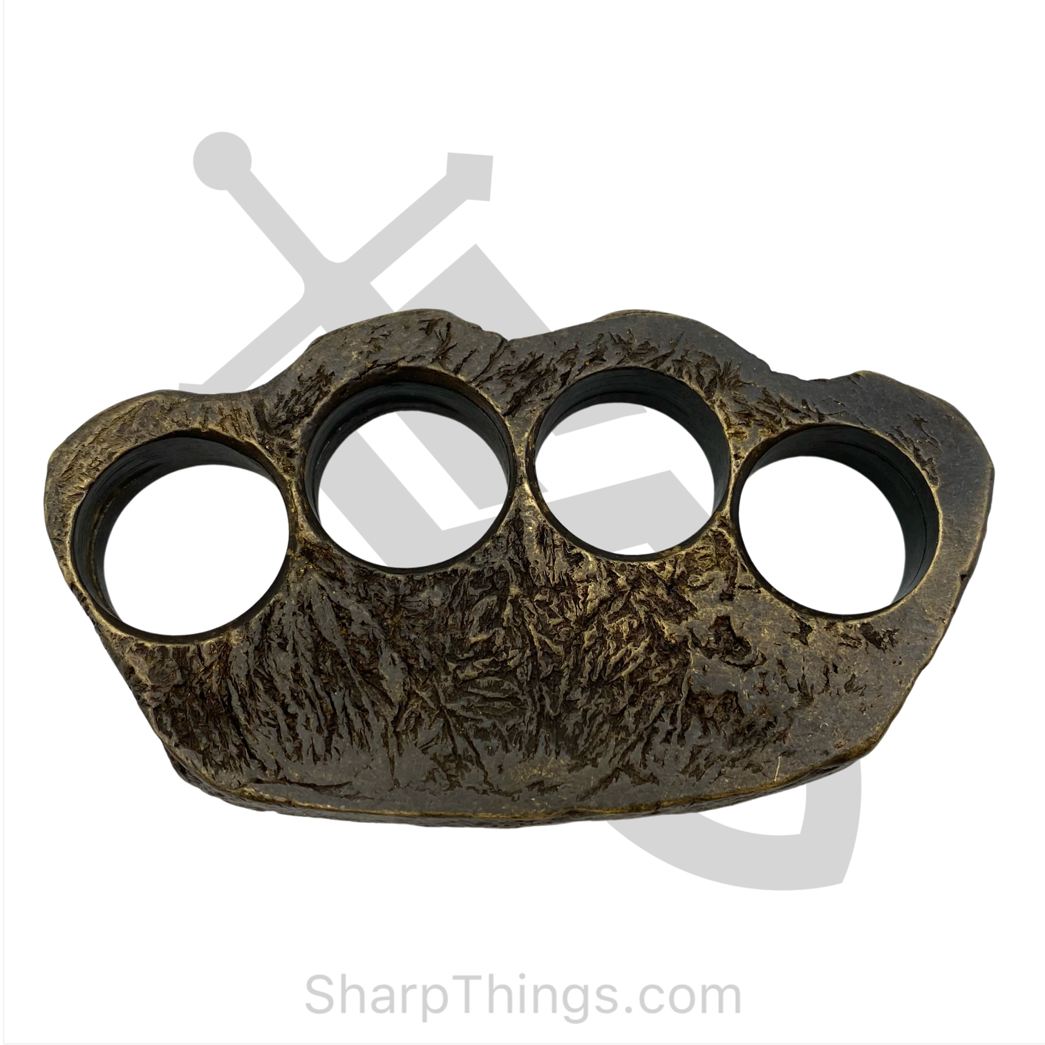 Heavy Barrel Designs - HBDFltCstSkb - Flat Casted - Skull & Bones - Image 2