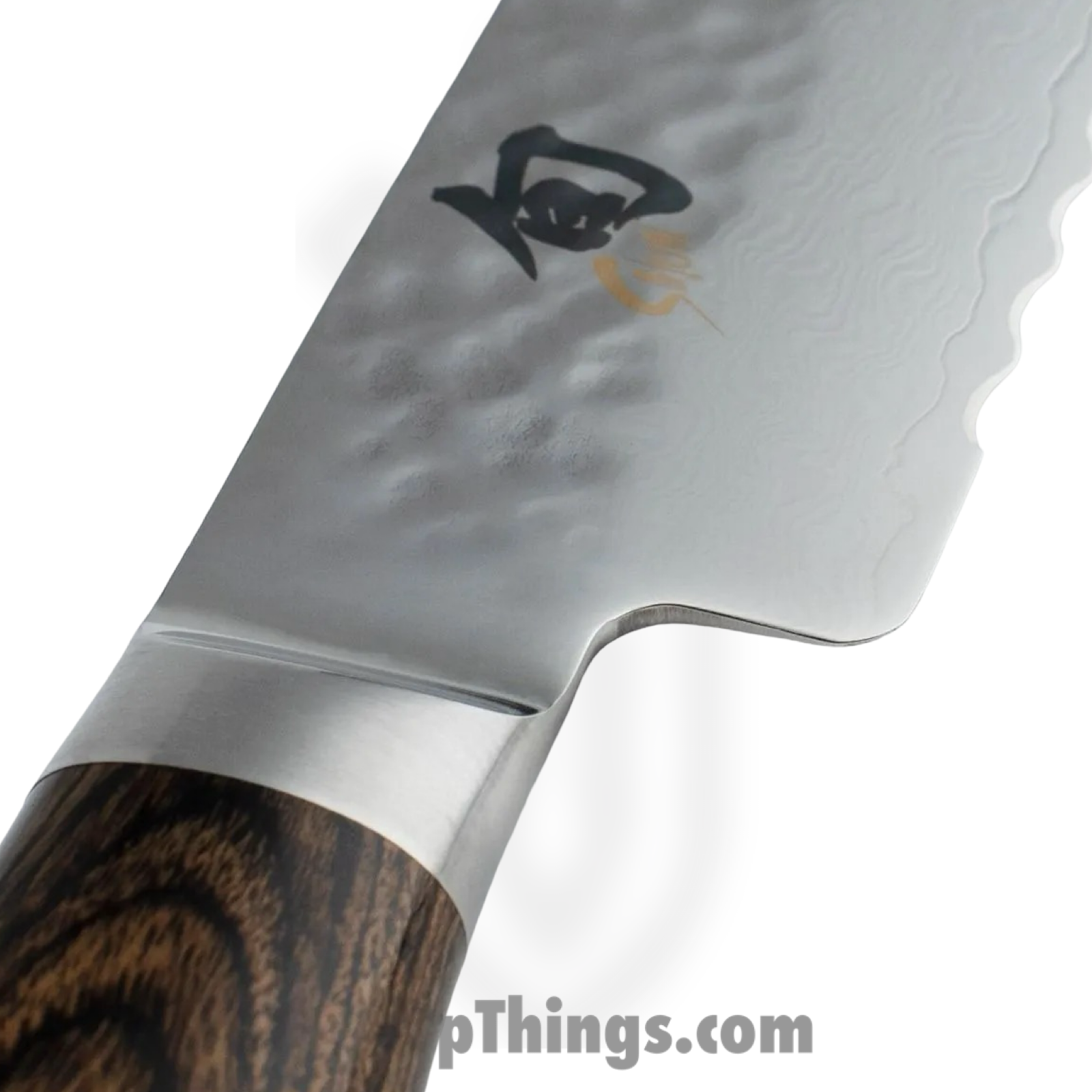 Shun - TDM0705 - Premier Bread 9" Knife - Image 2