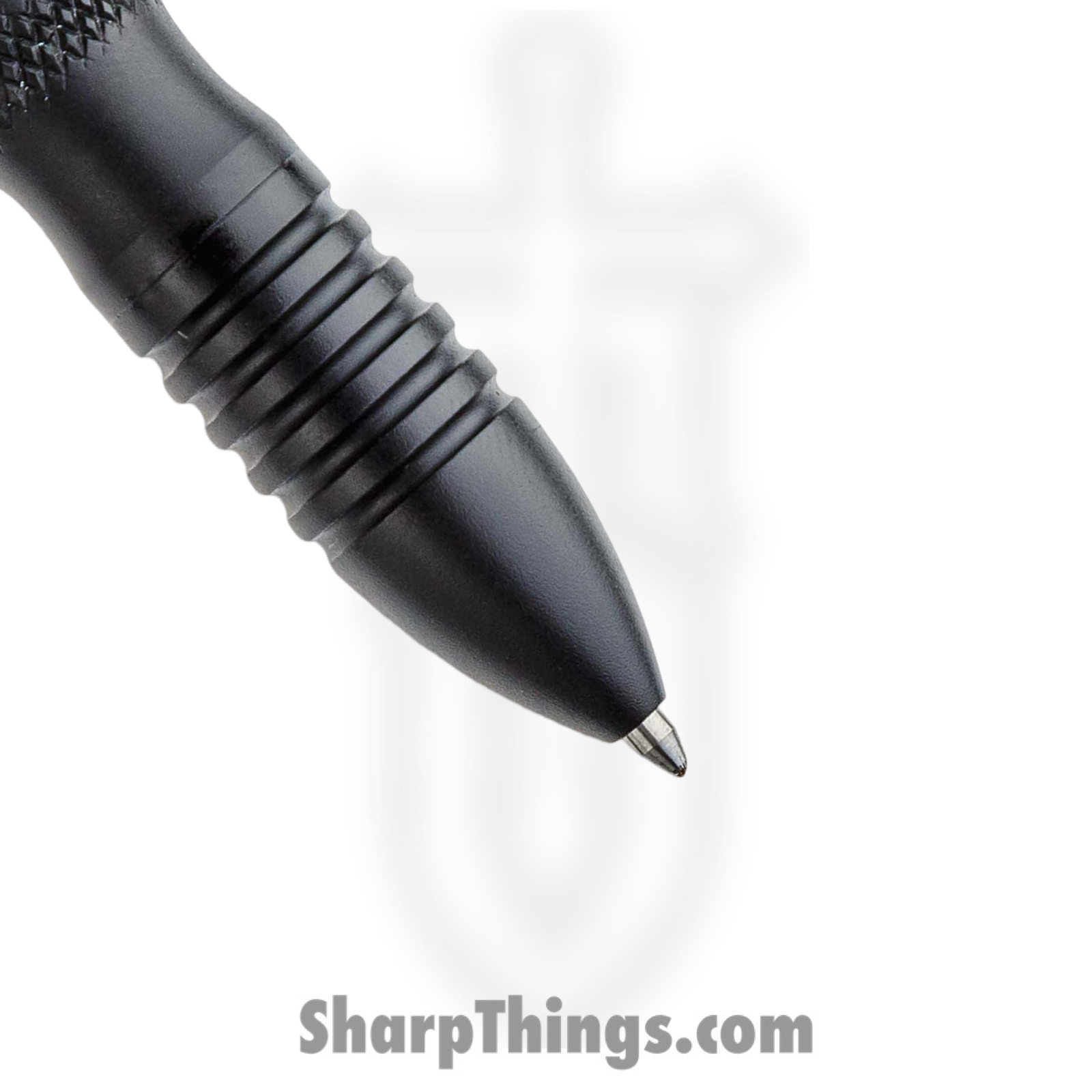 Benchmade - 1121-1 - Shorthand Tactical Pen - 6061-T6 Aluminum - Black - Image 3