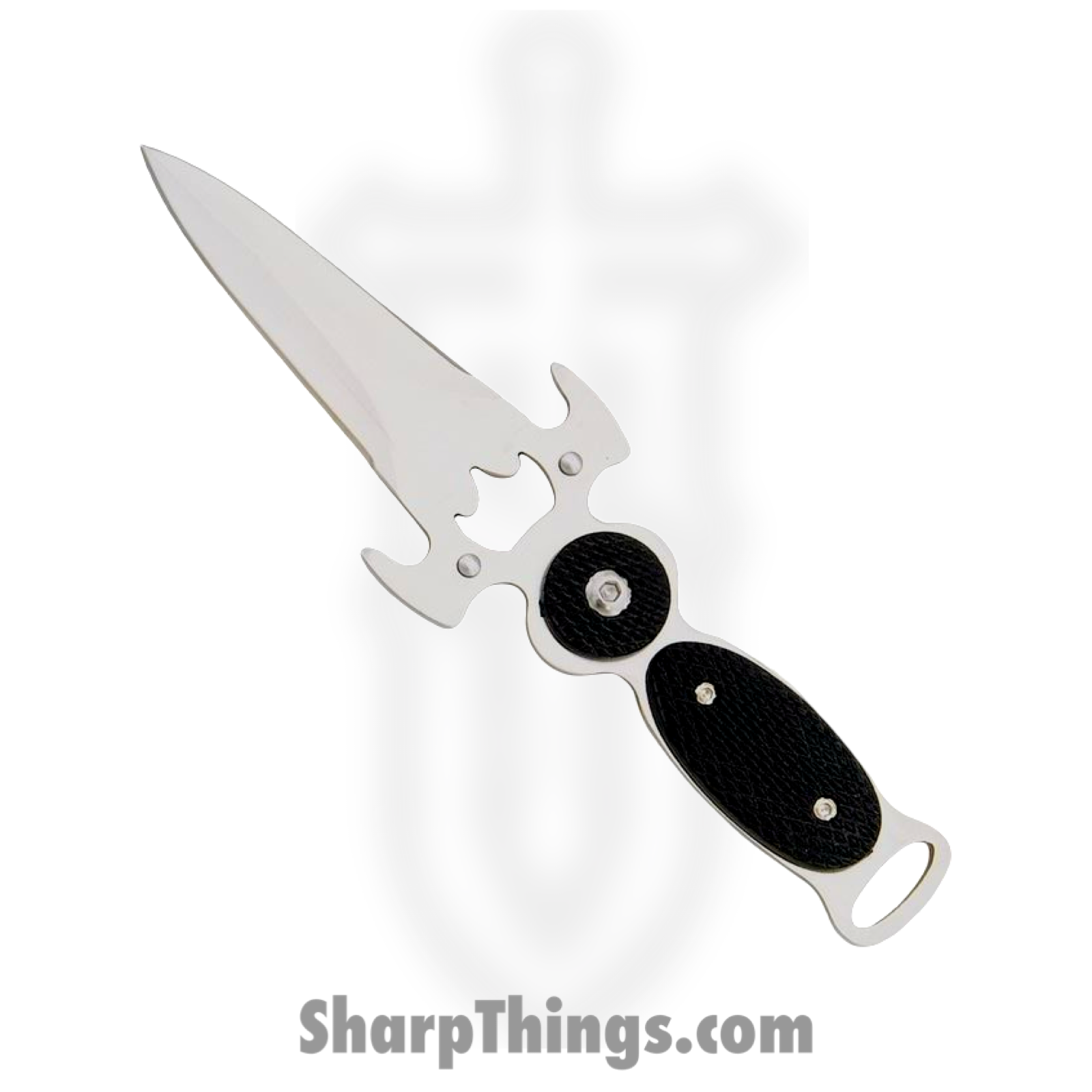 VOC - 210302 - Super Knife Bat Neck Knife - Fixed