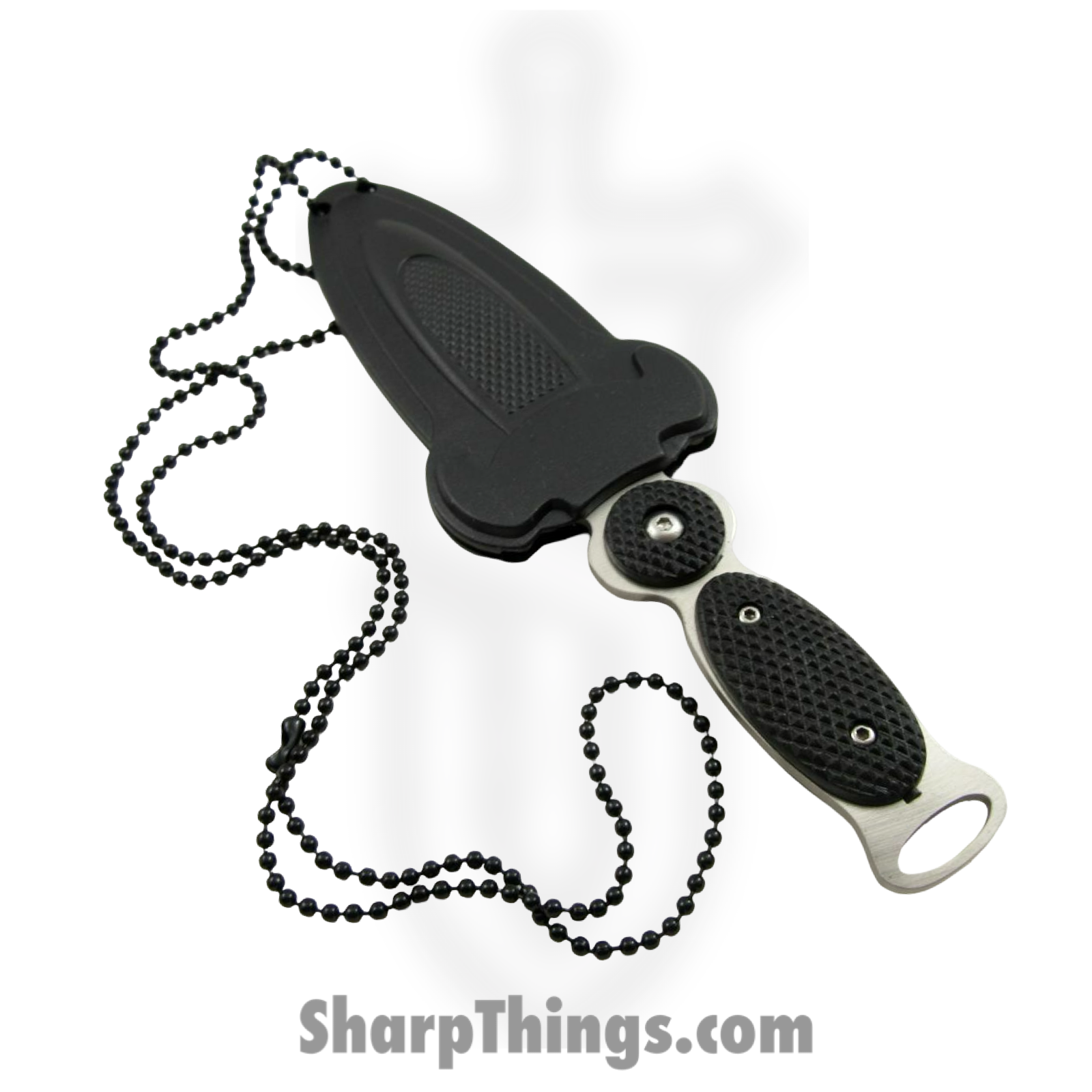VOC - 210302 - Super Knife Bat Neck Knife - Fixed - Image 3