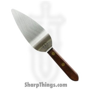 Lamson – 34000 – 4 in Walnut Handle Pie and Cake Server