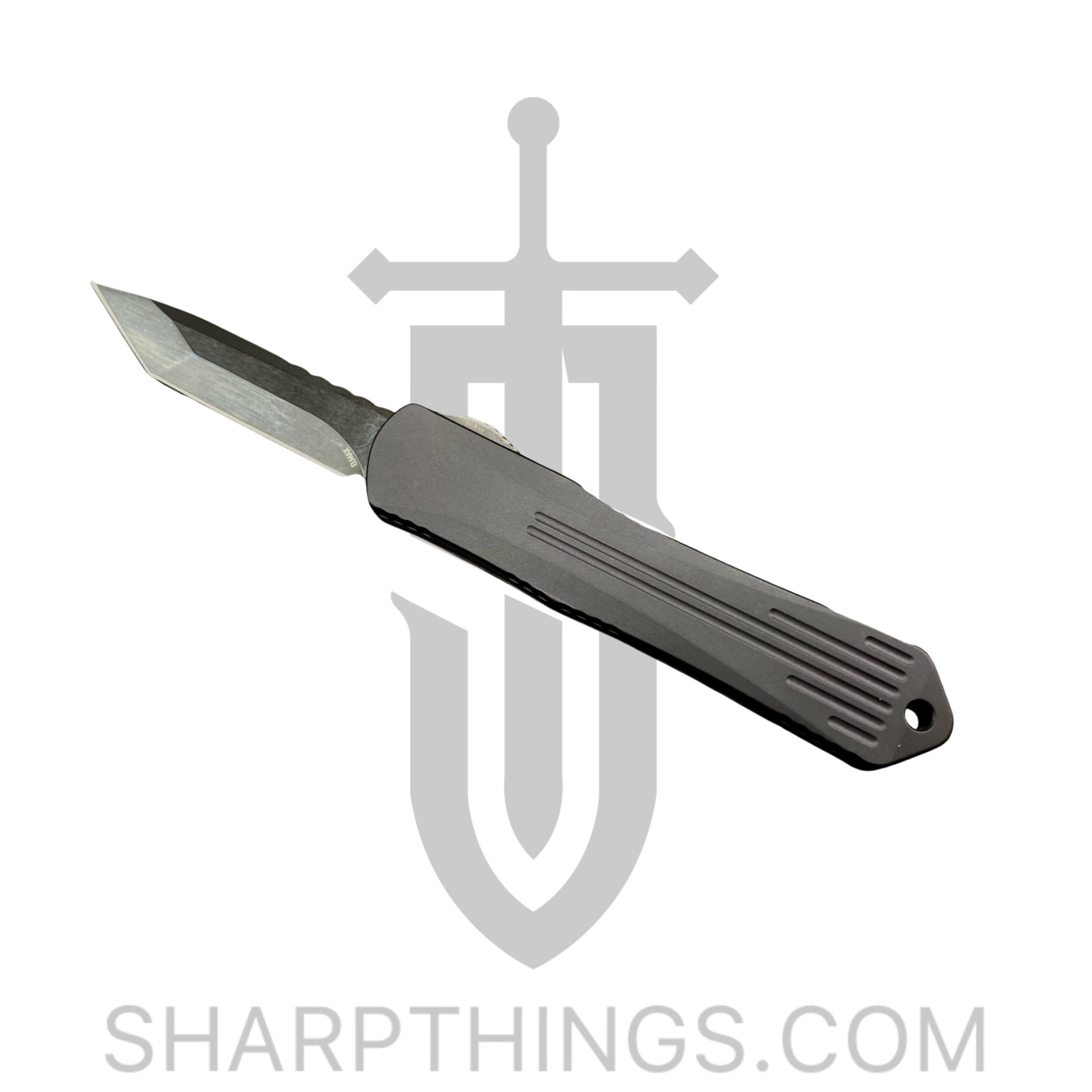 Heretic Manticore S - H023-6A-PUCF - Elmax Tanto / Purple Camo Carbon