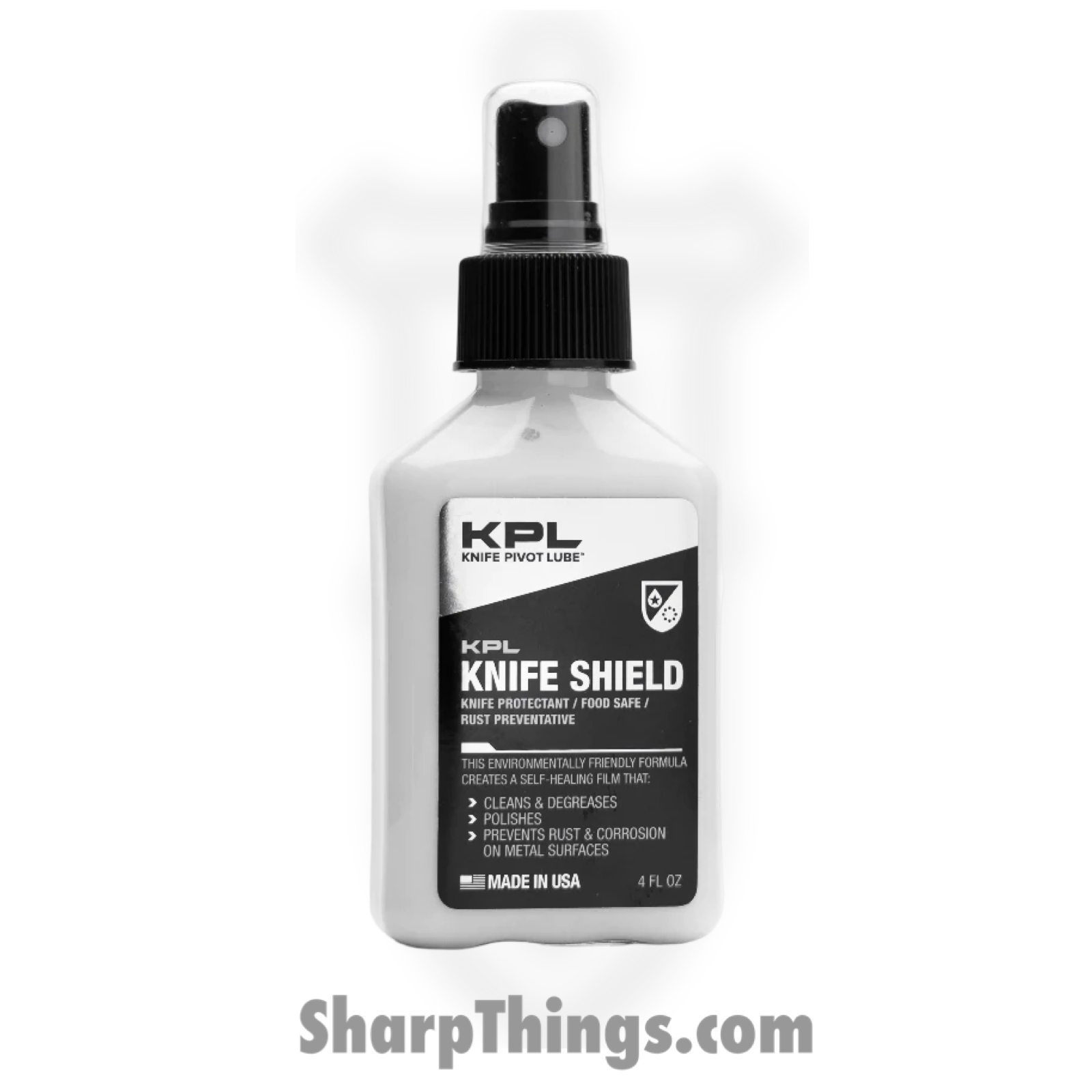 KPL - KPLKSCPKC - Knife Shield - Corrosion Preventive Knife Cleaner