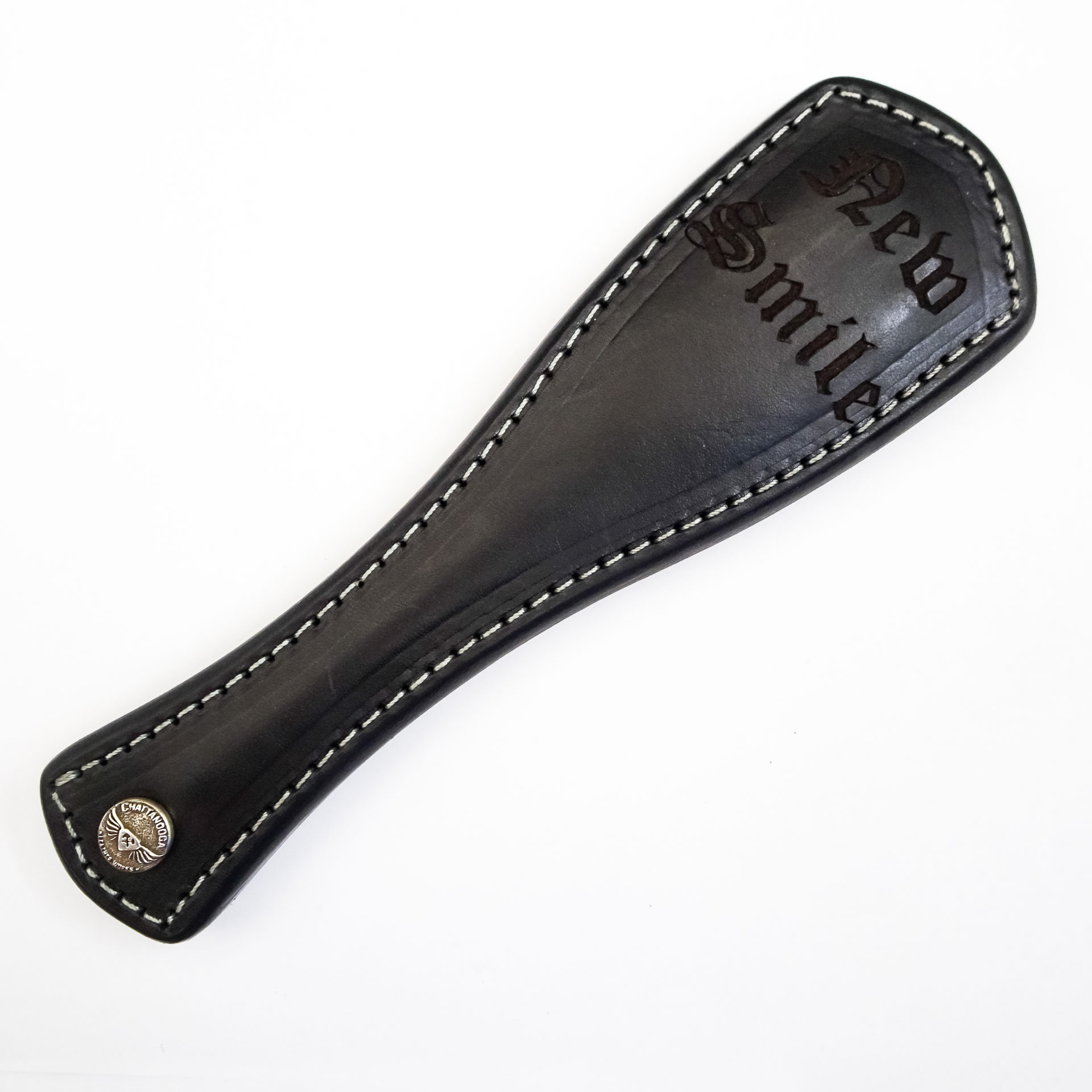 Bastinelli Creations - newsmileBlk - New Smile V2 Slap Jack w/holder - Black - Image 11