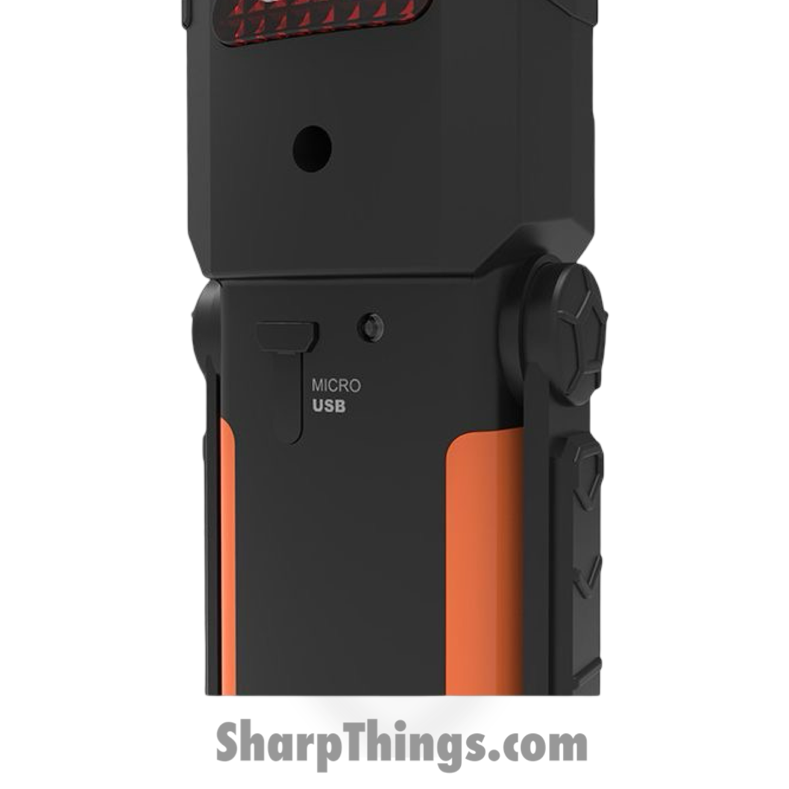 Nebo - NEB6903 - RC WorkBrite II - Rechargeable LED Work Light w Hanging Hook and Magnetic Base - Image 3