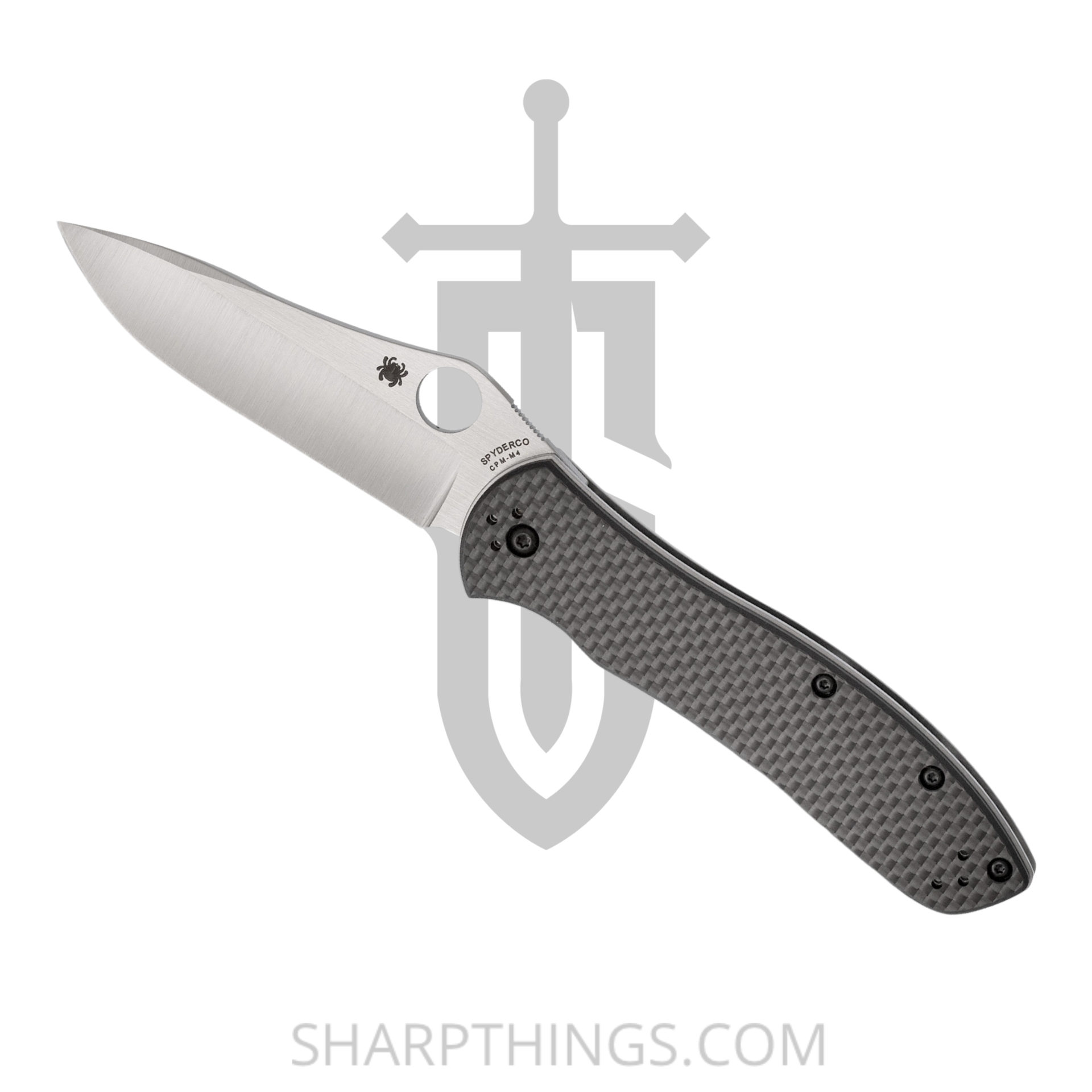 Vero Engineering - V-VAMFL-BS$-FK-0227-S - Axon Mini Frame Lock - Folding Knife - Blackwash M390 Sheepsfoot - Titanium - Stonewash - Image 15