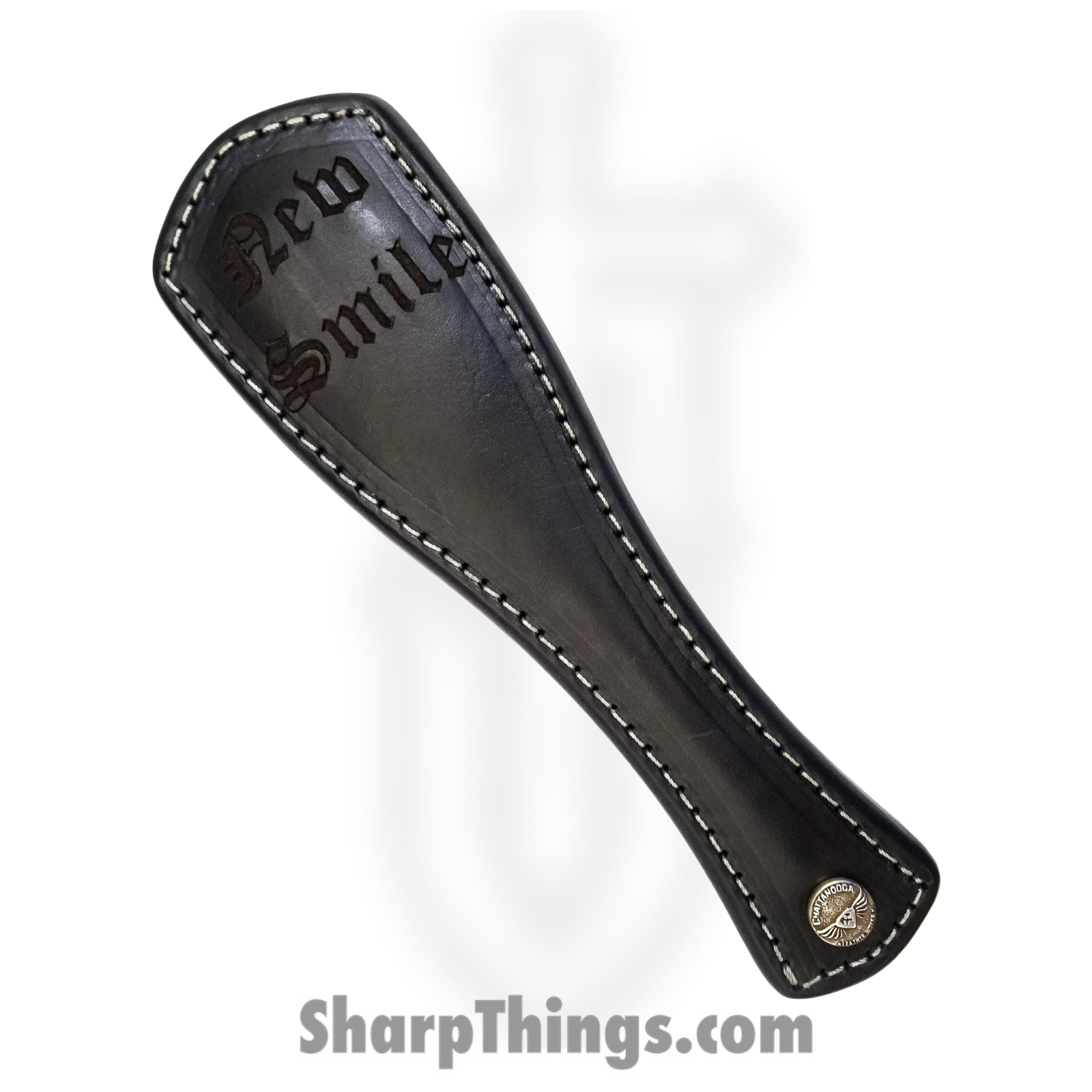 Bastinelli Creations - newsmileBlk - New Smile V2 Slap Jack w/holder - Black