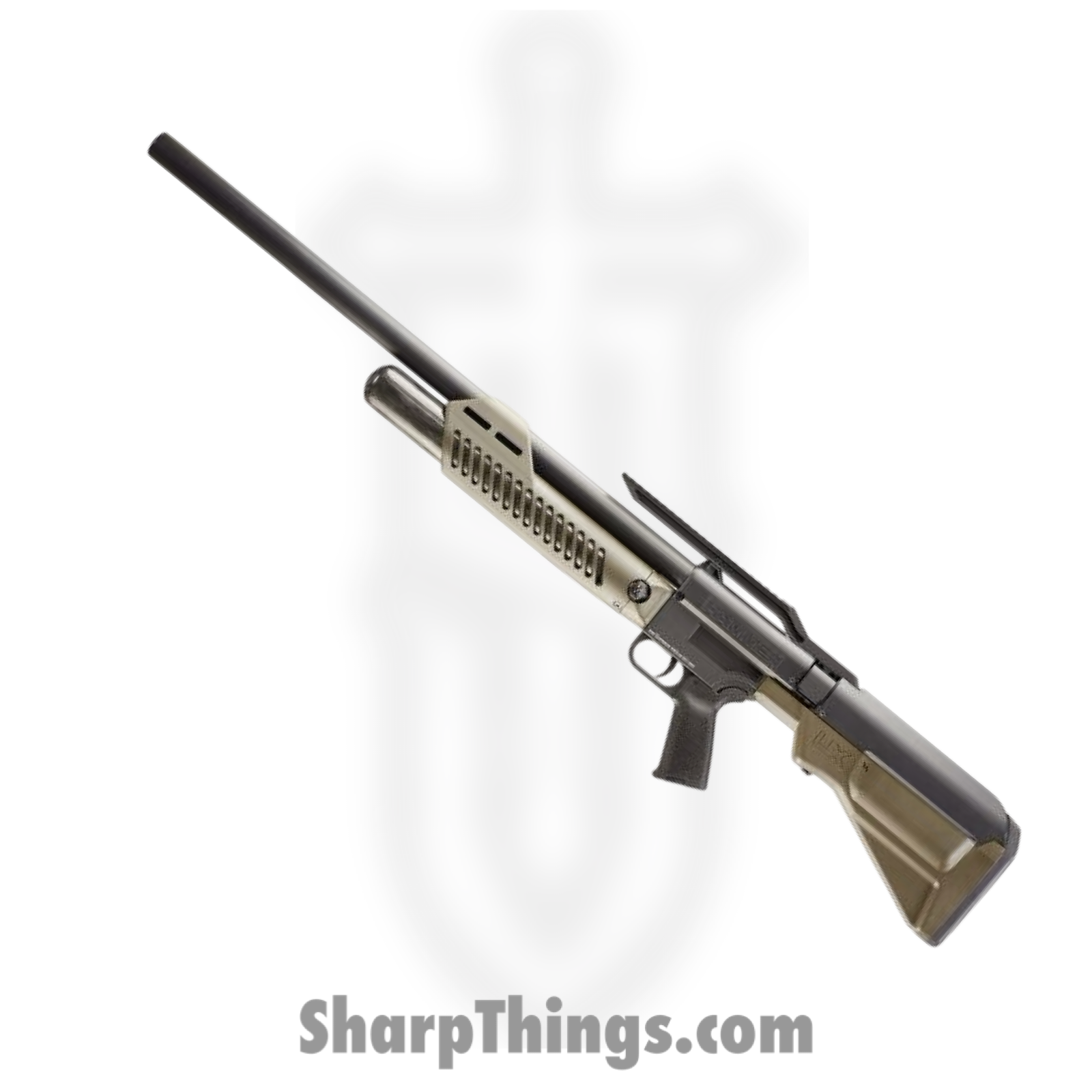 Umarex - 2252635 - Hammer .50 Caliber Big Bore PCP Hunting Rifle