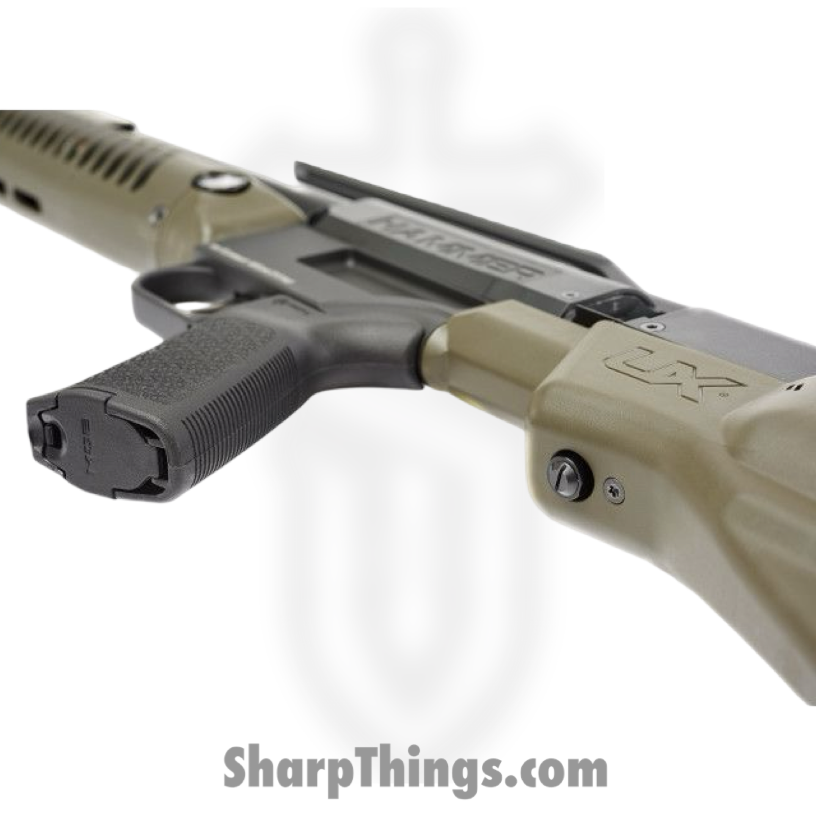 Umarex - 2252635 - Hammer .50 Caliber Big Bore PCP Hunting Rifle - Image 3